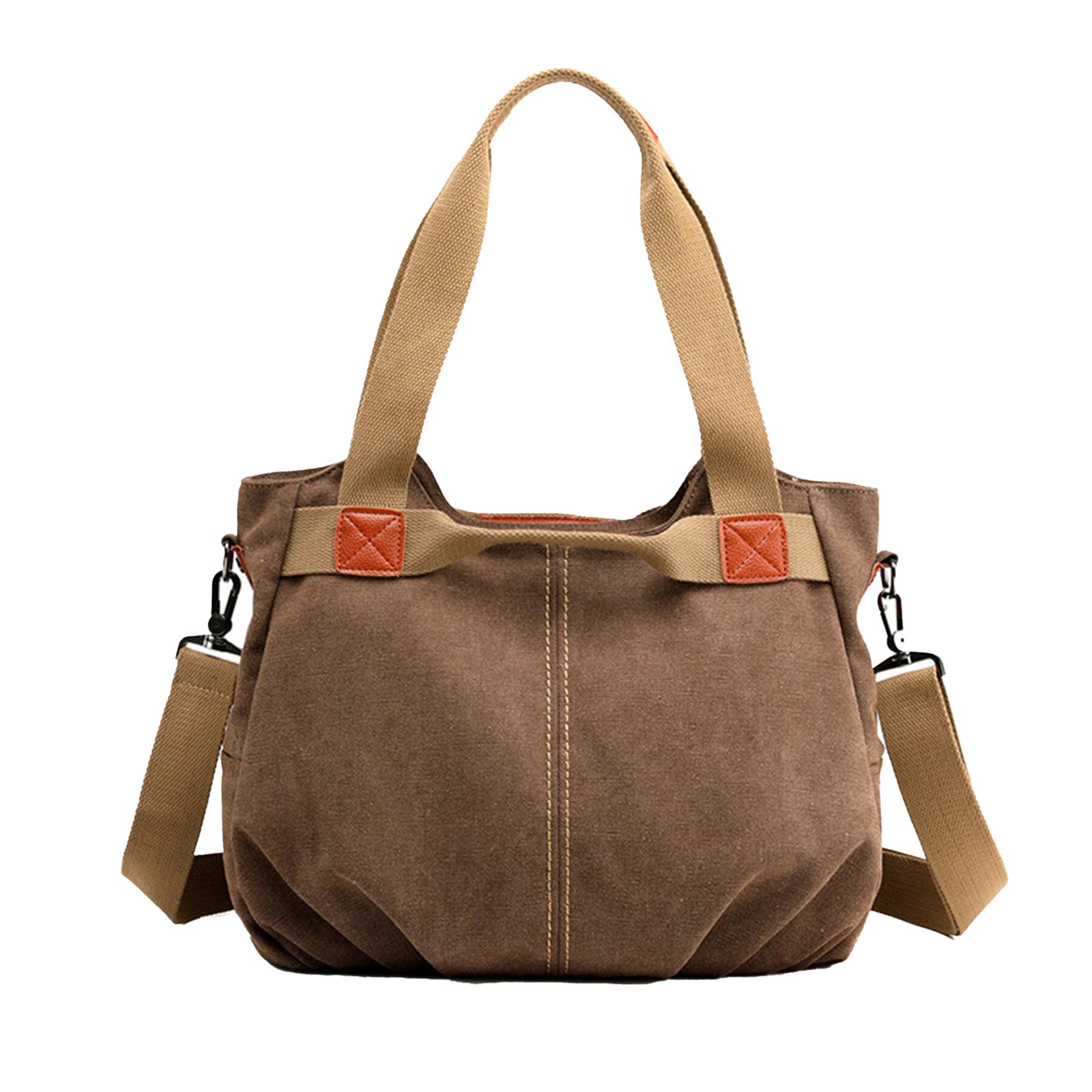 Vintage Canvas Bag