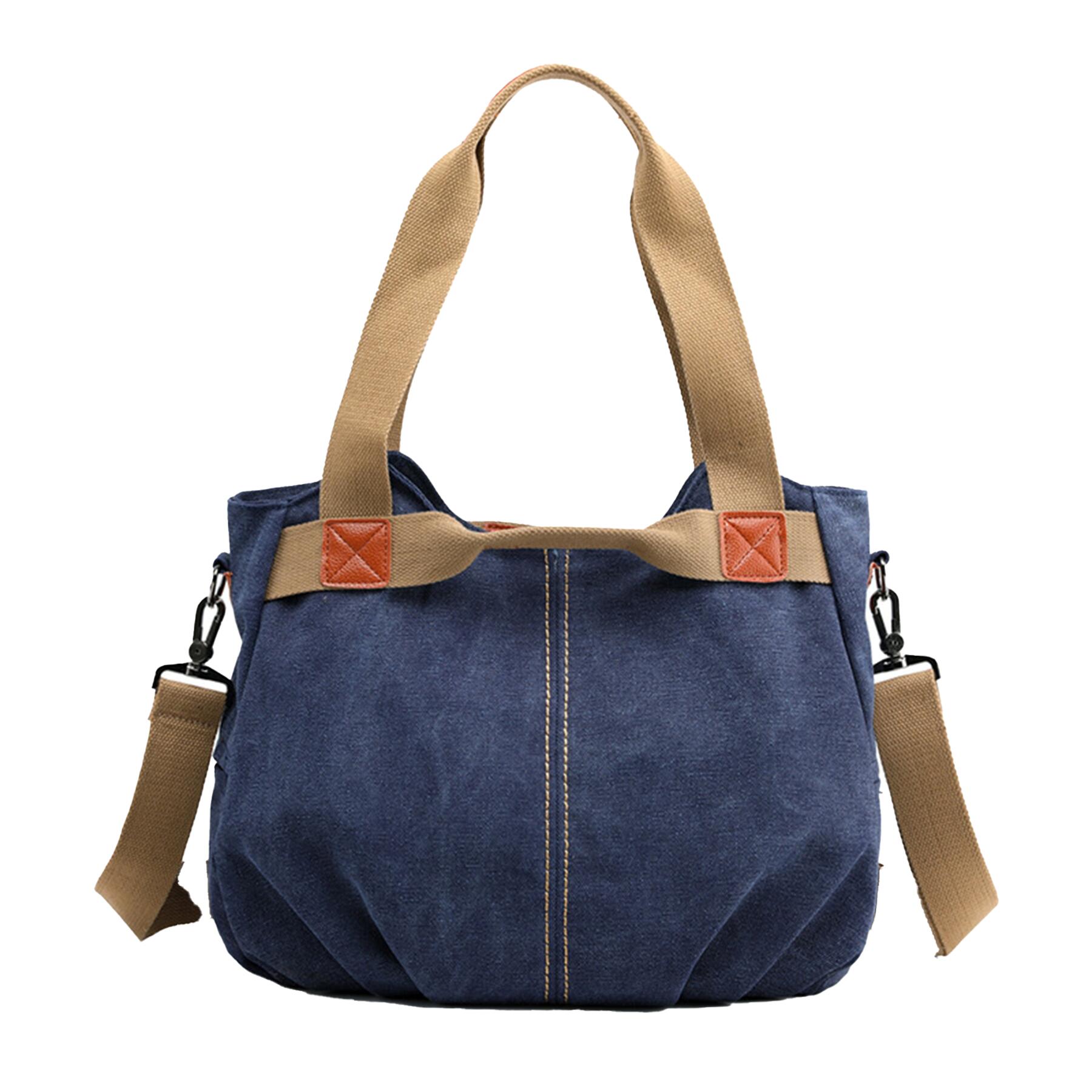 Vintage Canvas Bag
