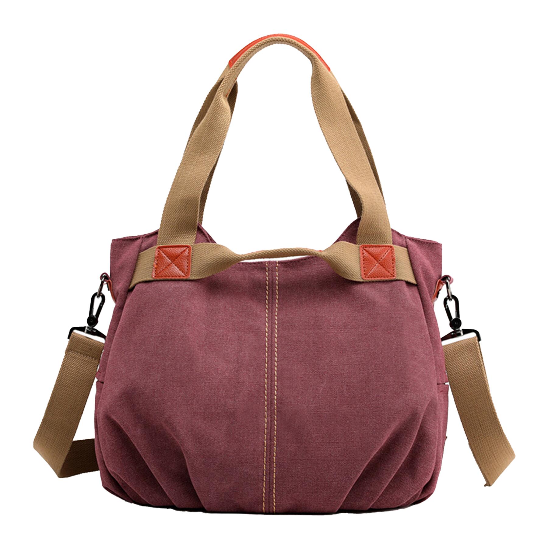 Vintage Canvas Bag
