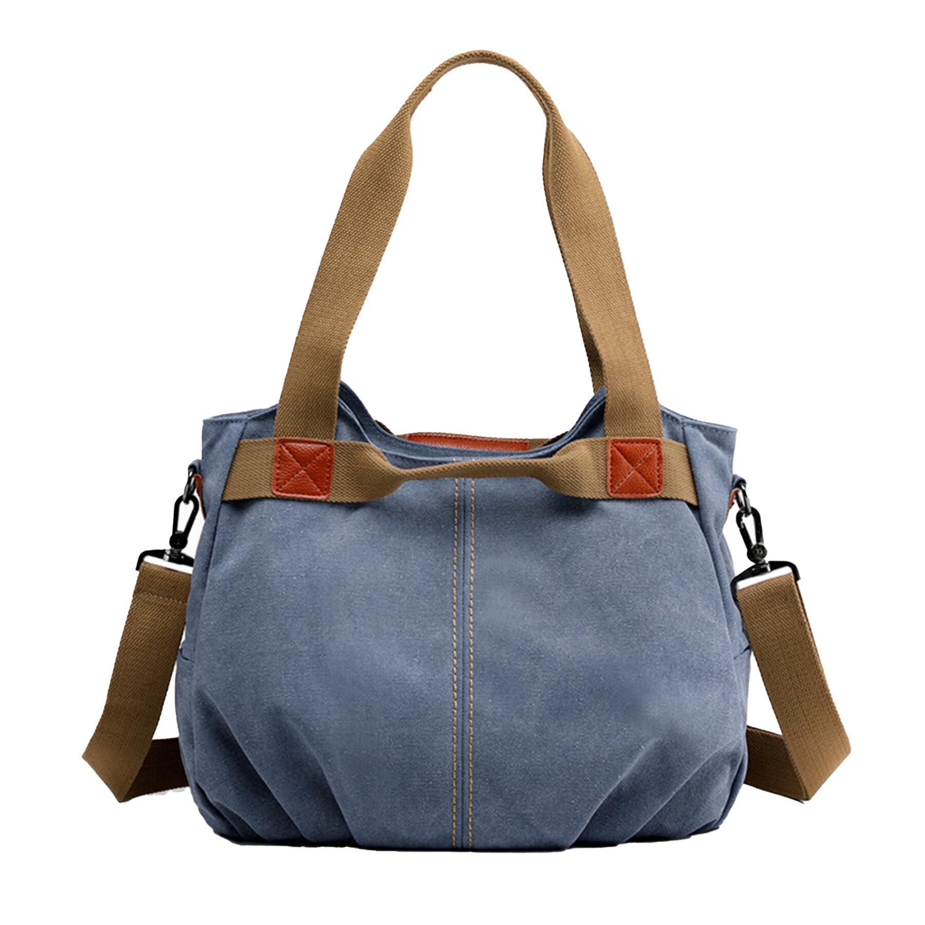 Vintage Canvas Bag