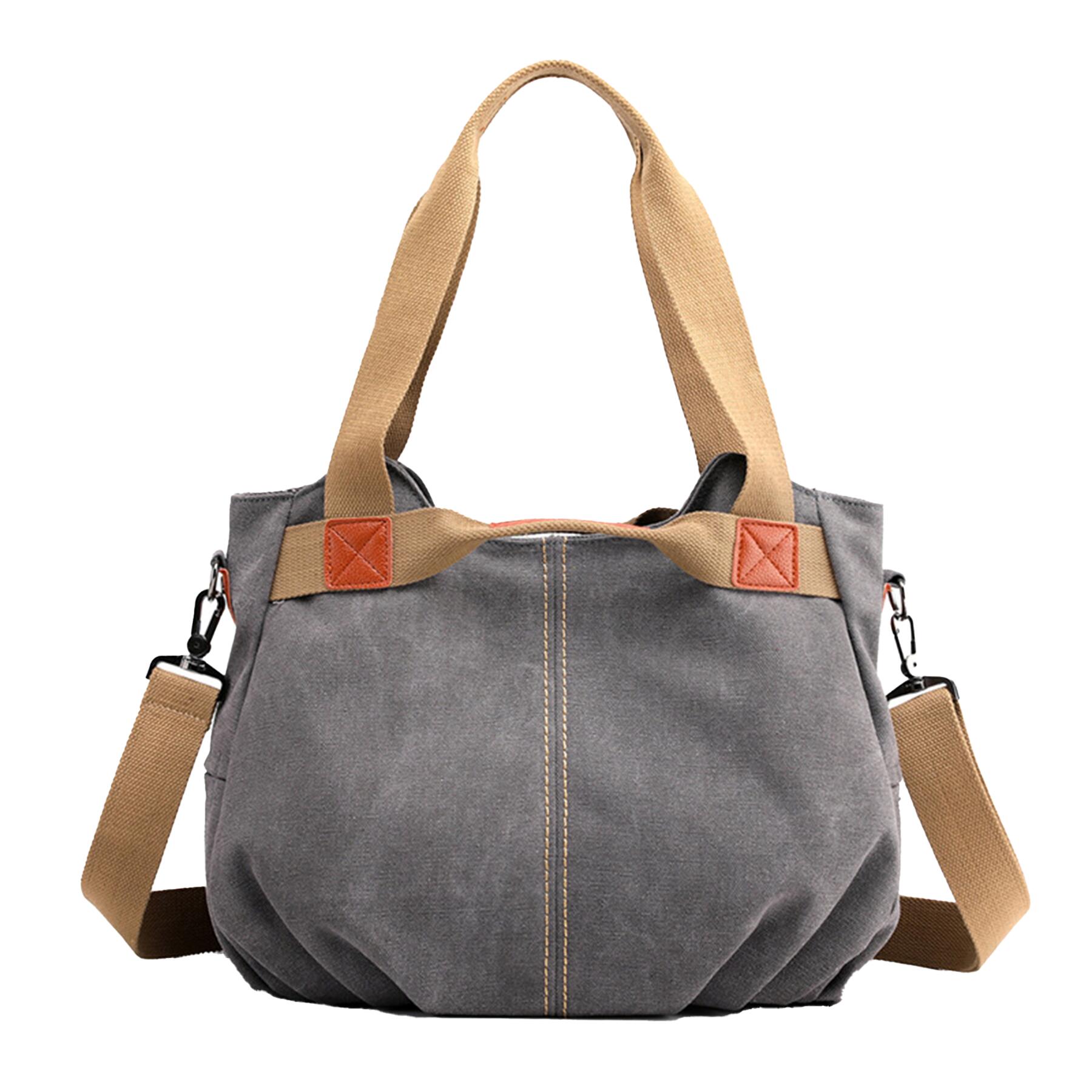 Vintage Canvas Bag
