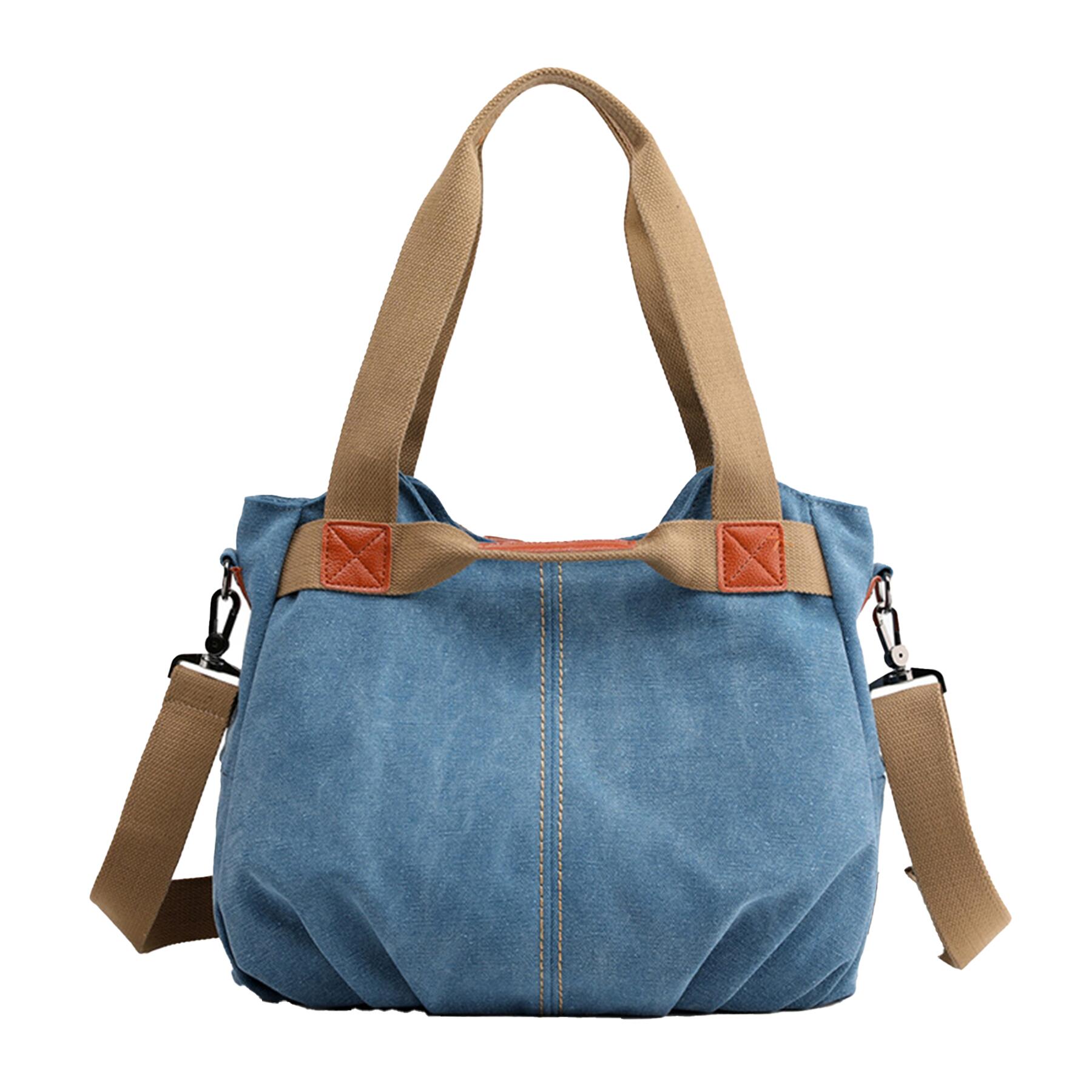 Vintage Canvas Bag