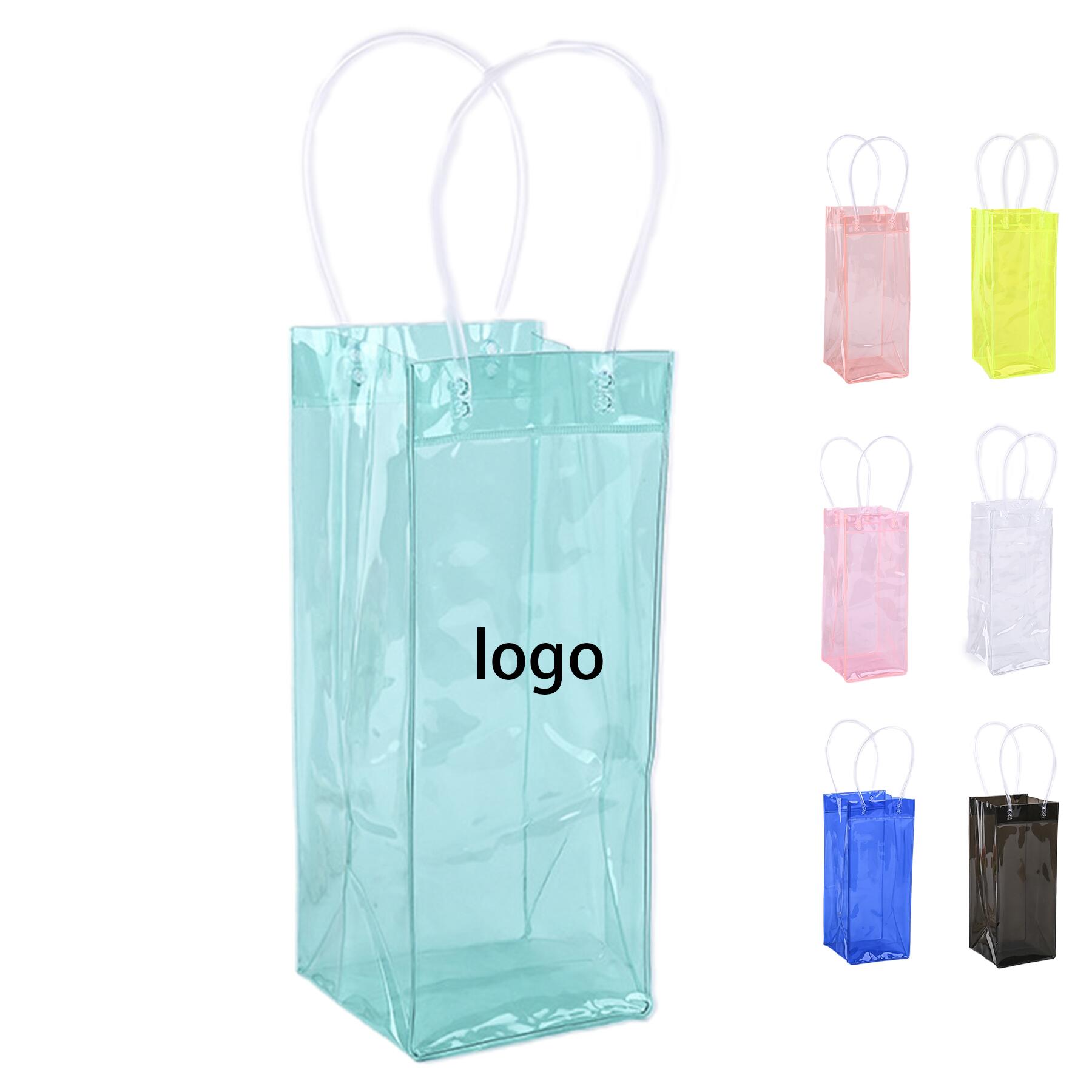 Transparent Tote Bag