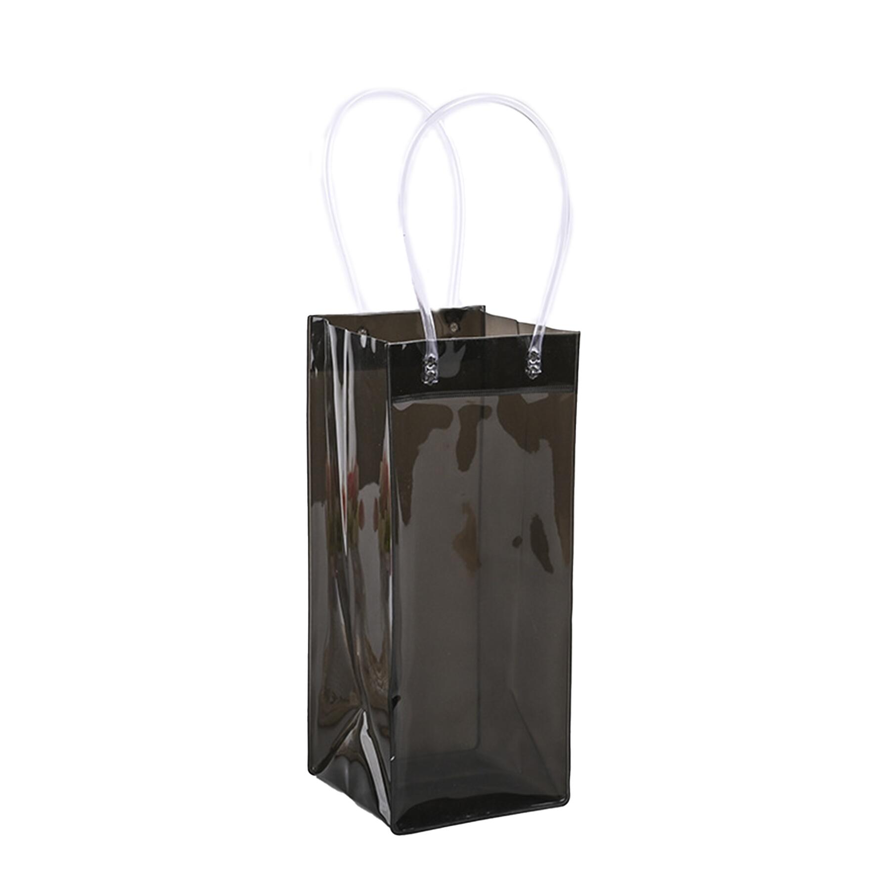 Transparent Tote Bag