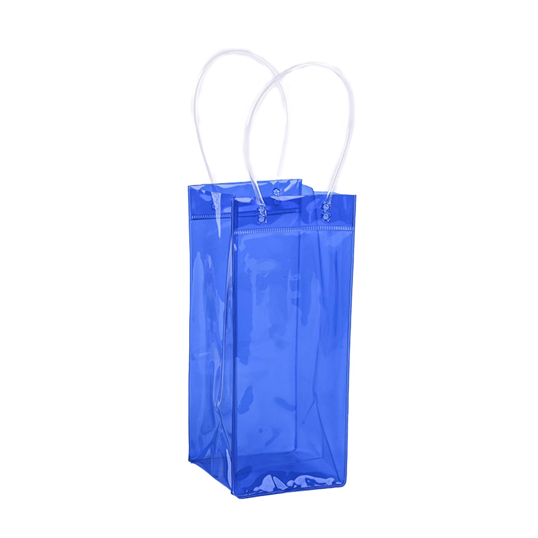 Transparent Tote Bag