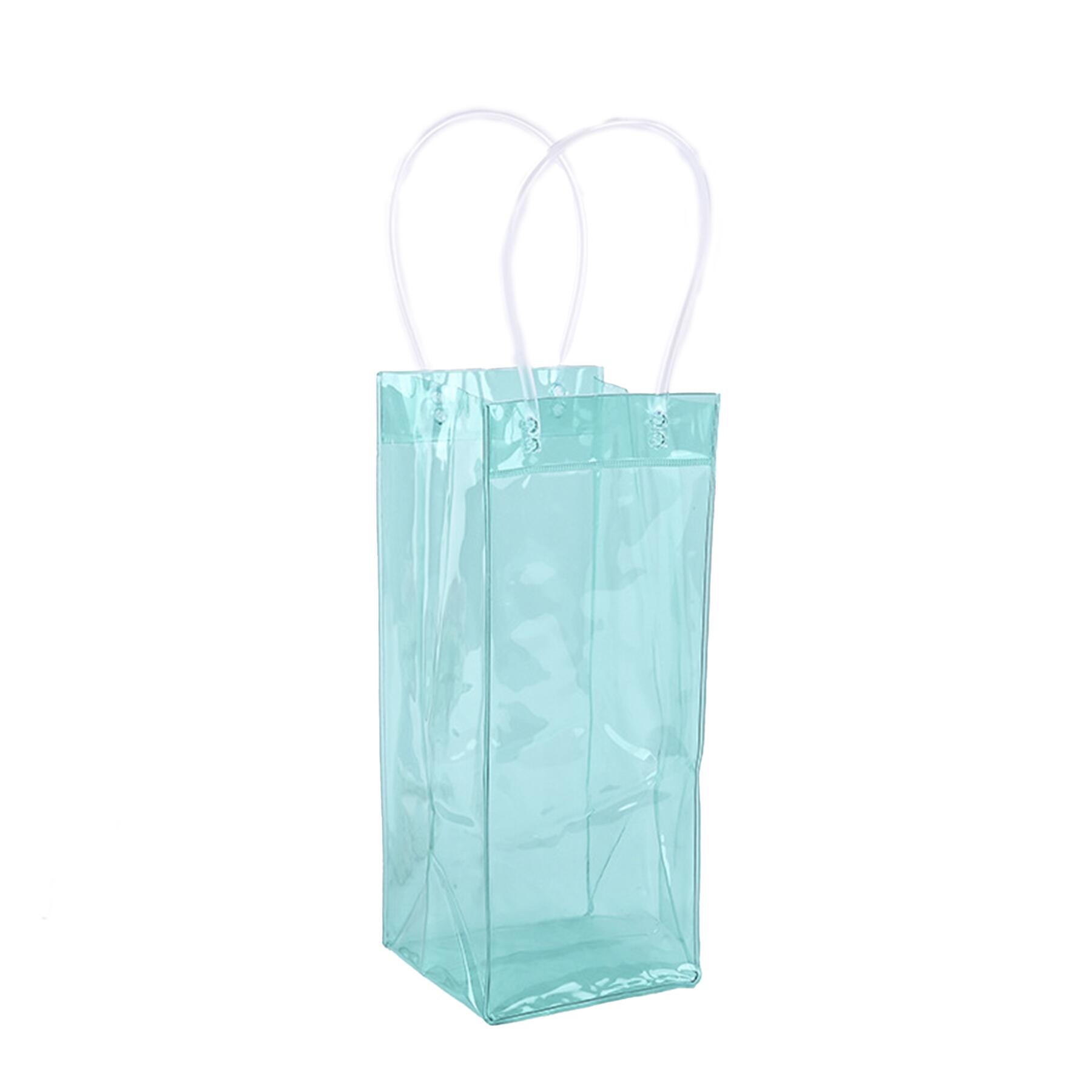 Transparent Tote Bag