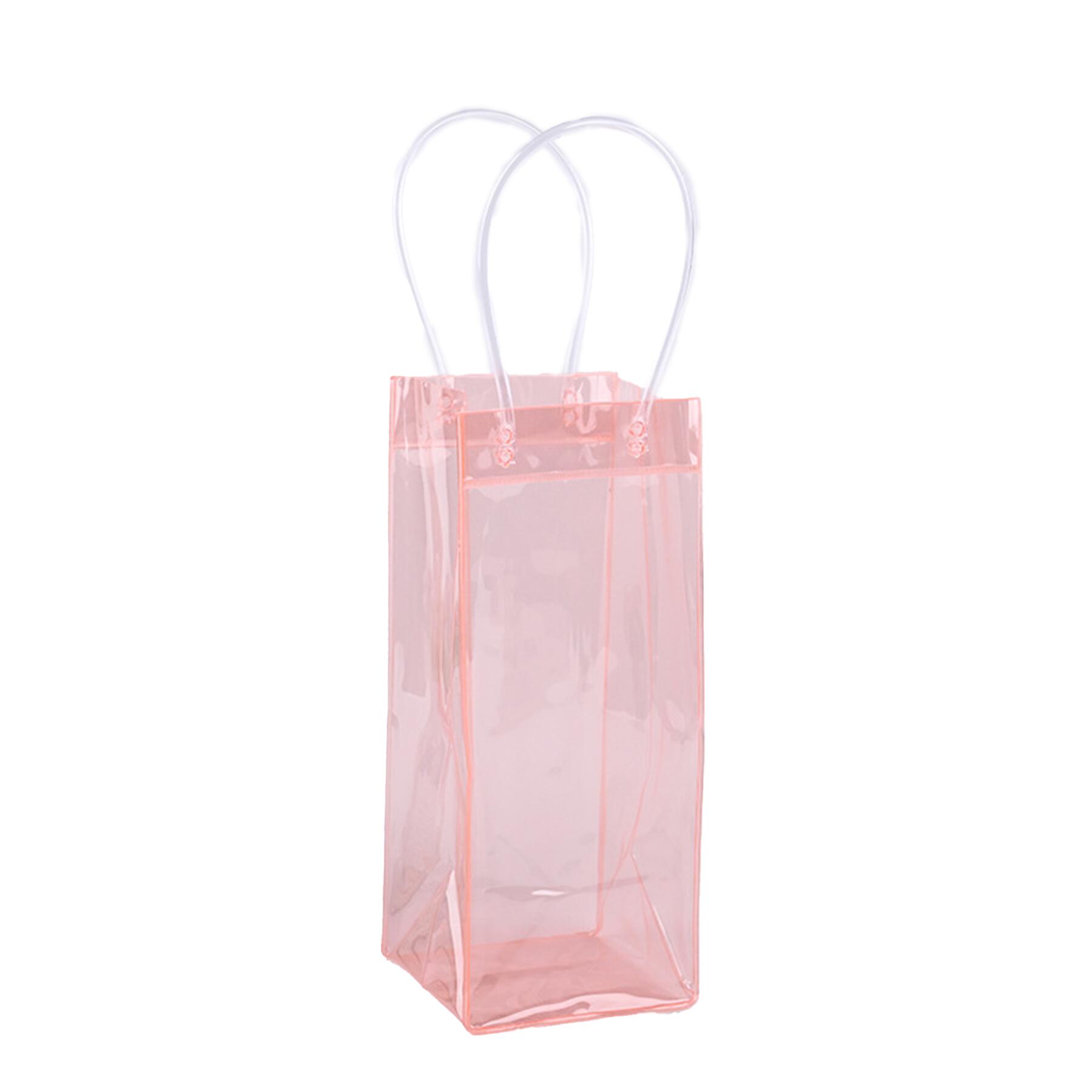 Transparent Tote Bag