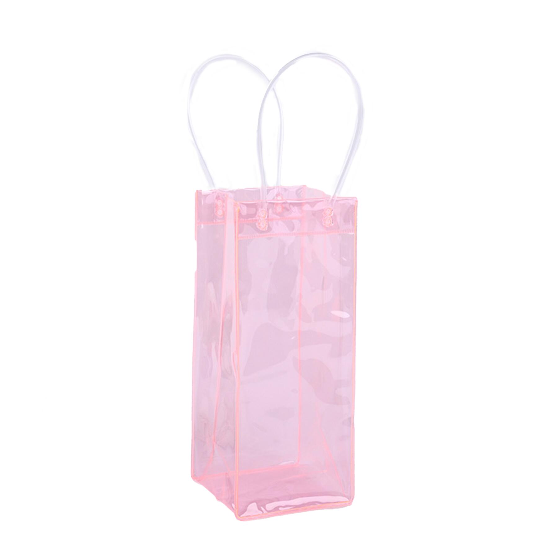 Transparent Tote Bag