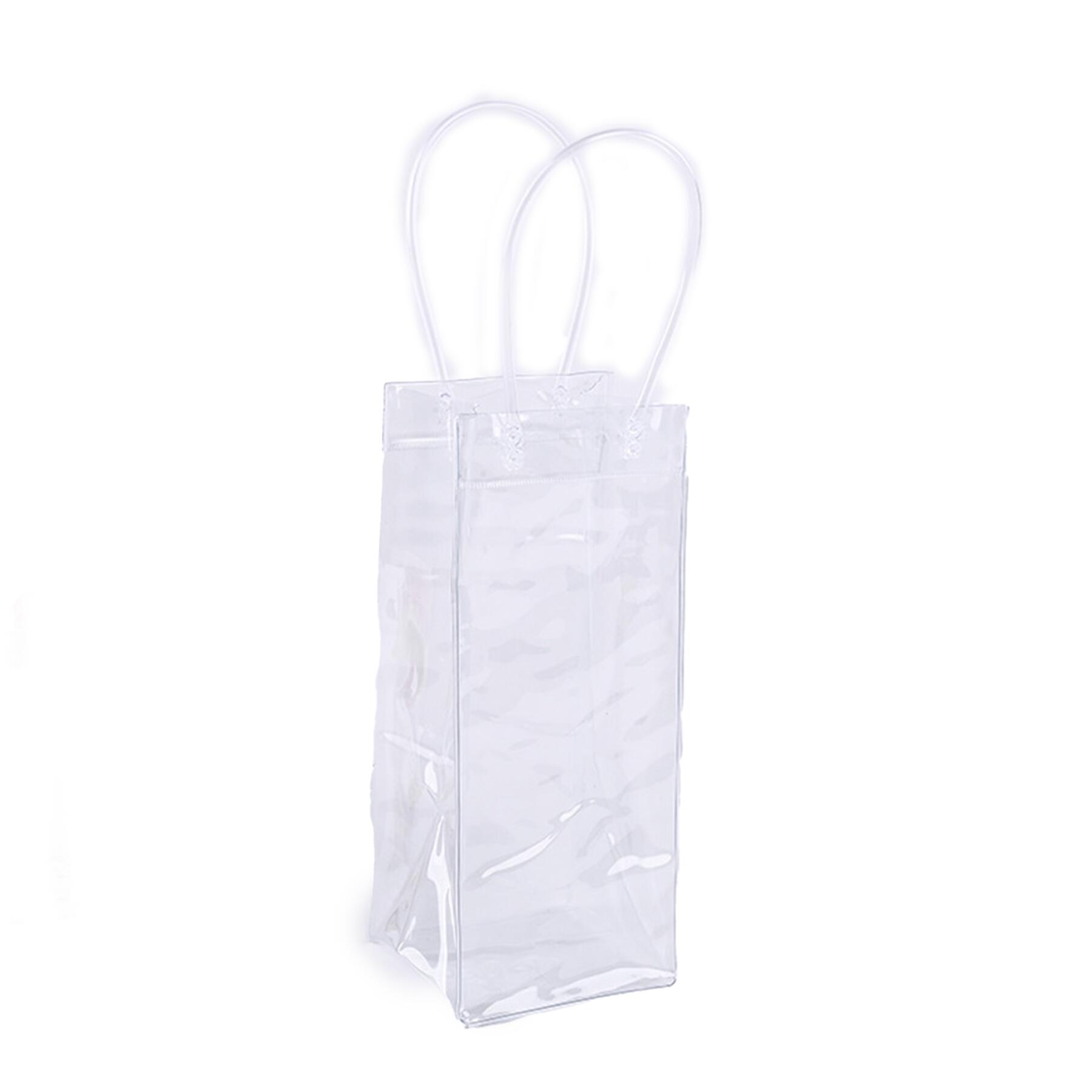 Transparent Tote Bag