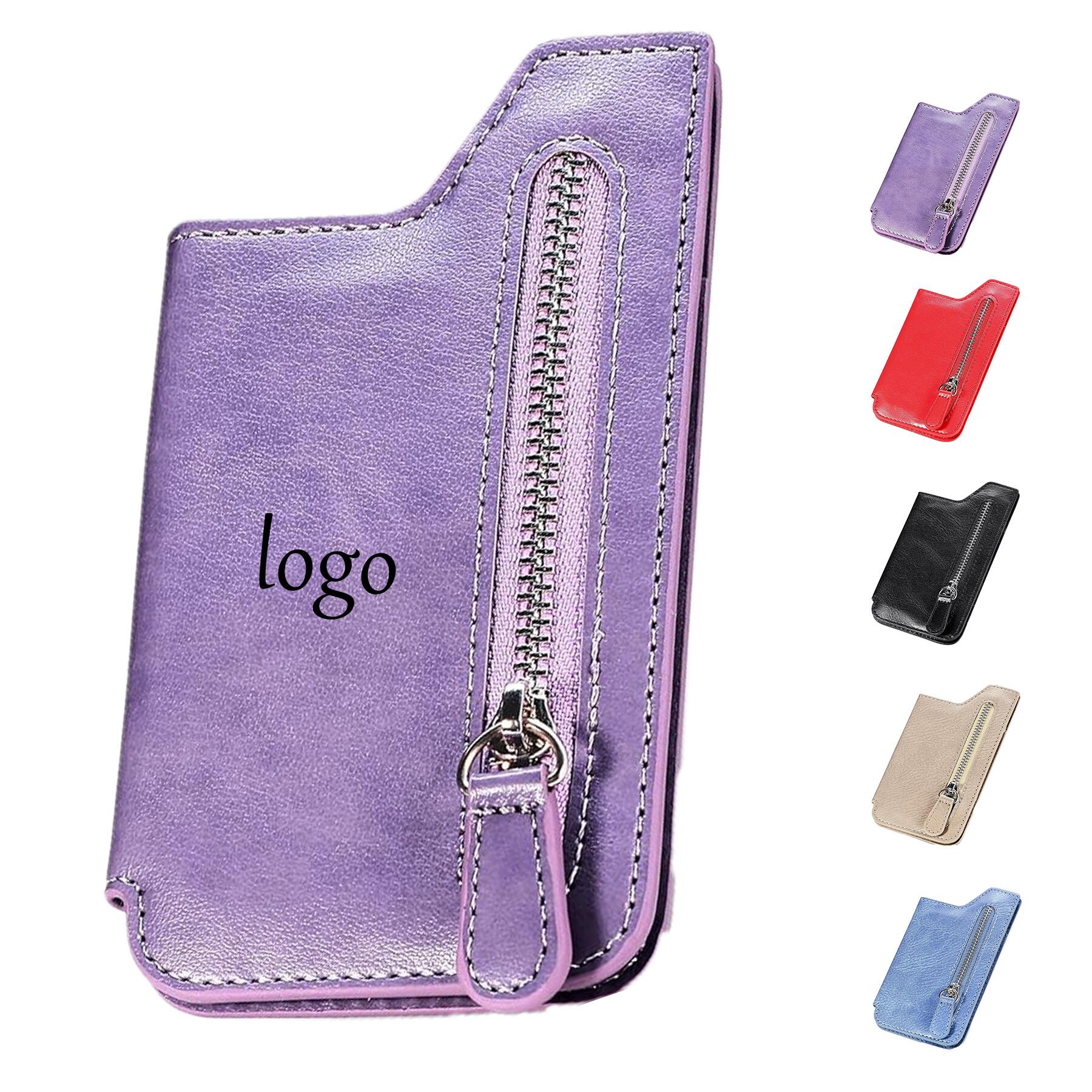 Leather Card Holder
