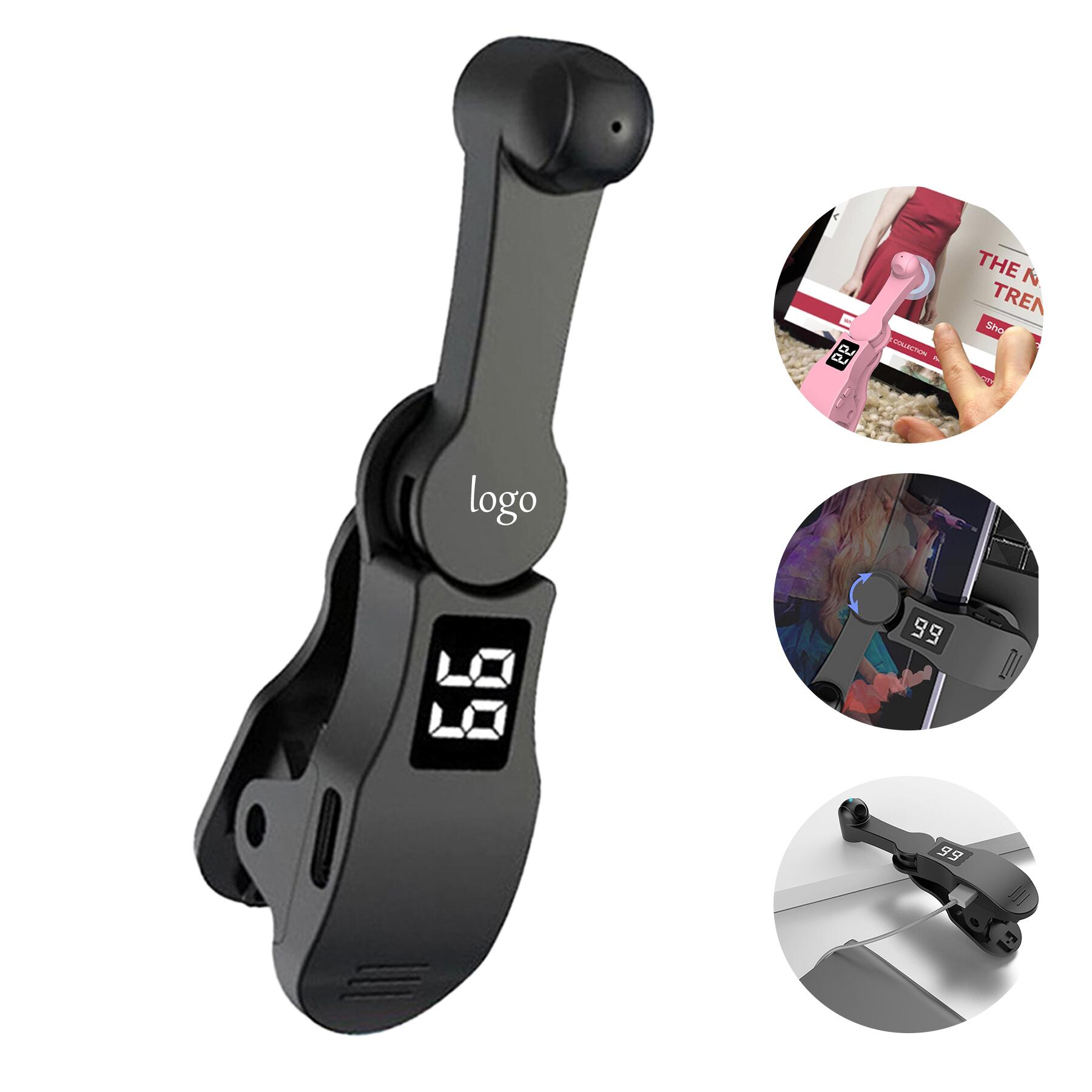 Smart Screen Clicker