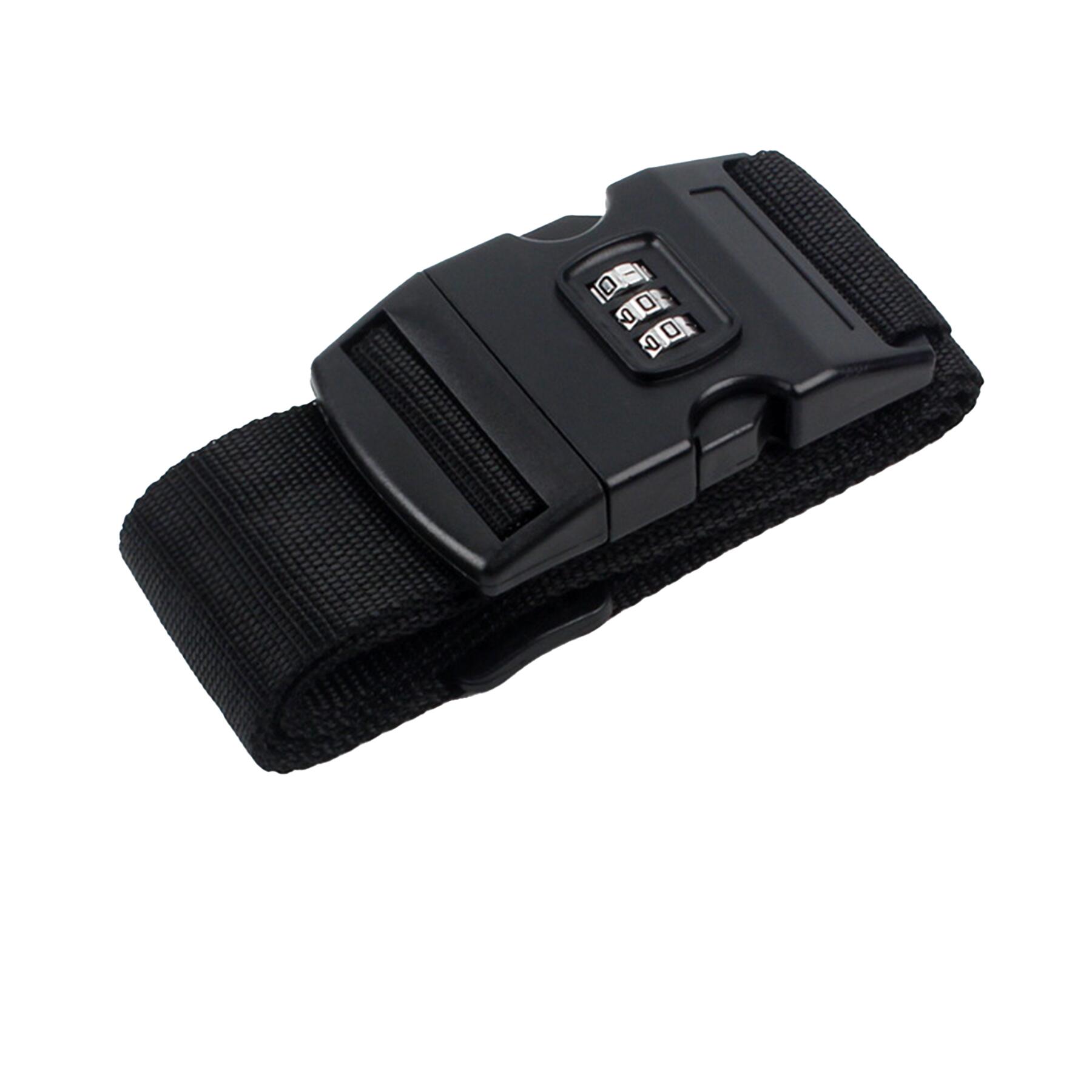 Suitcase Password Strap