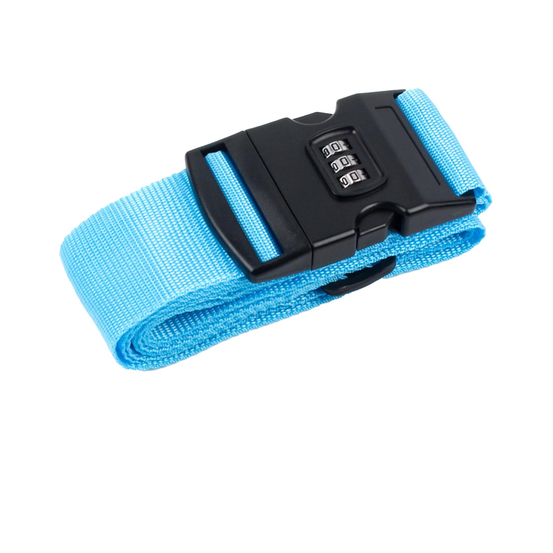 Suitcase Password Strap