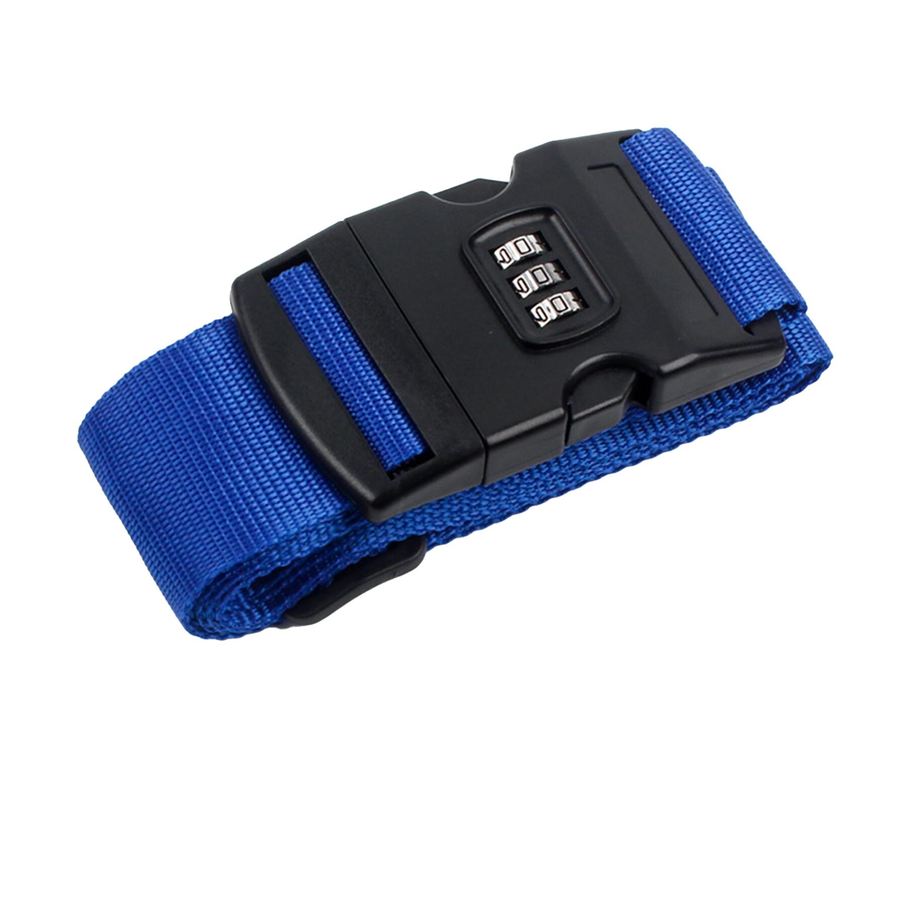 Suitcase Password Strap