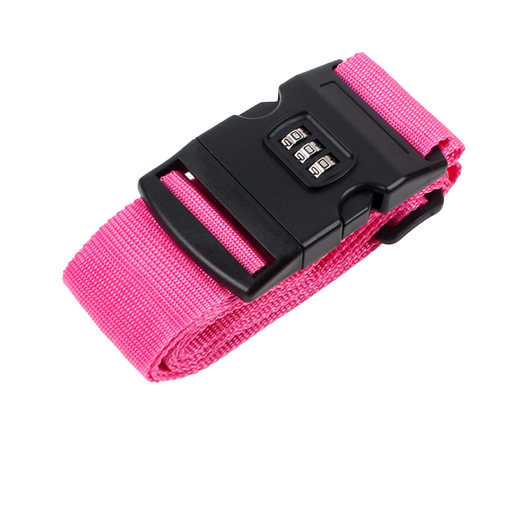 Suitcase Password Strap