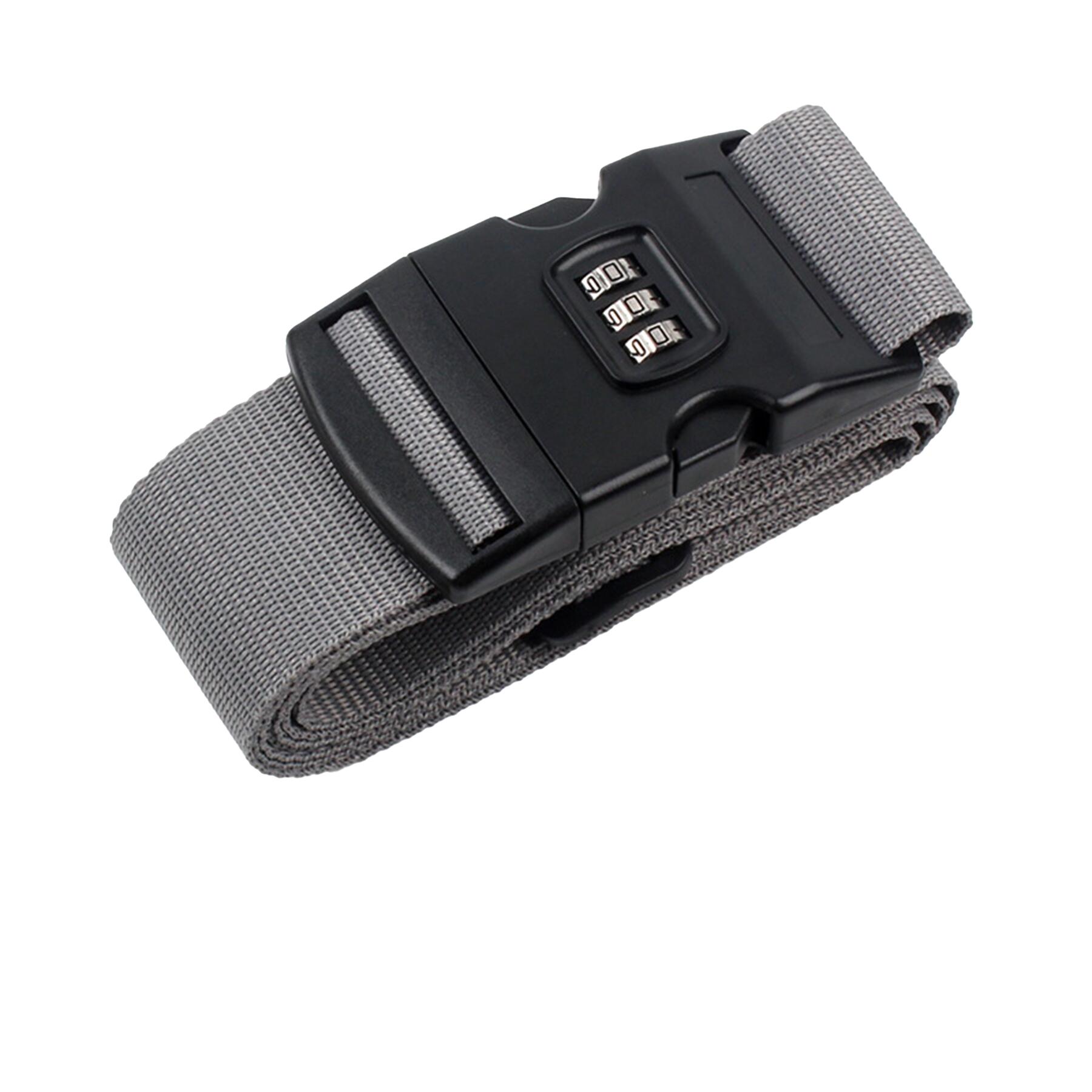 Suitcase Password Strap