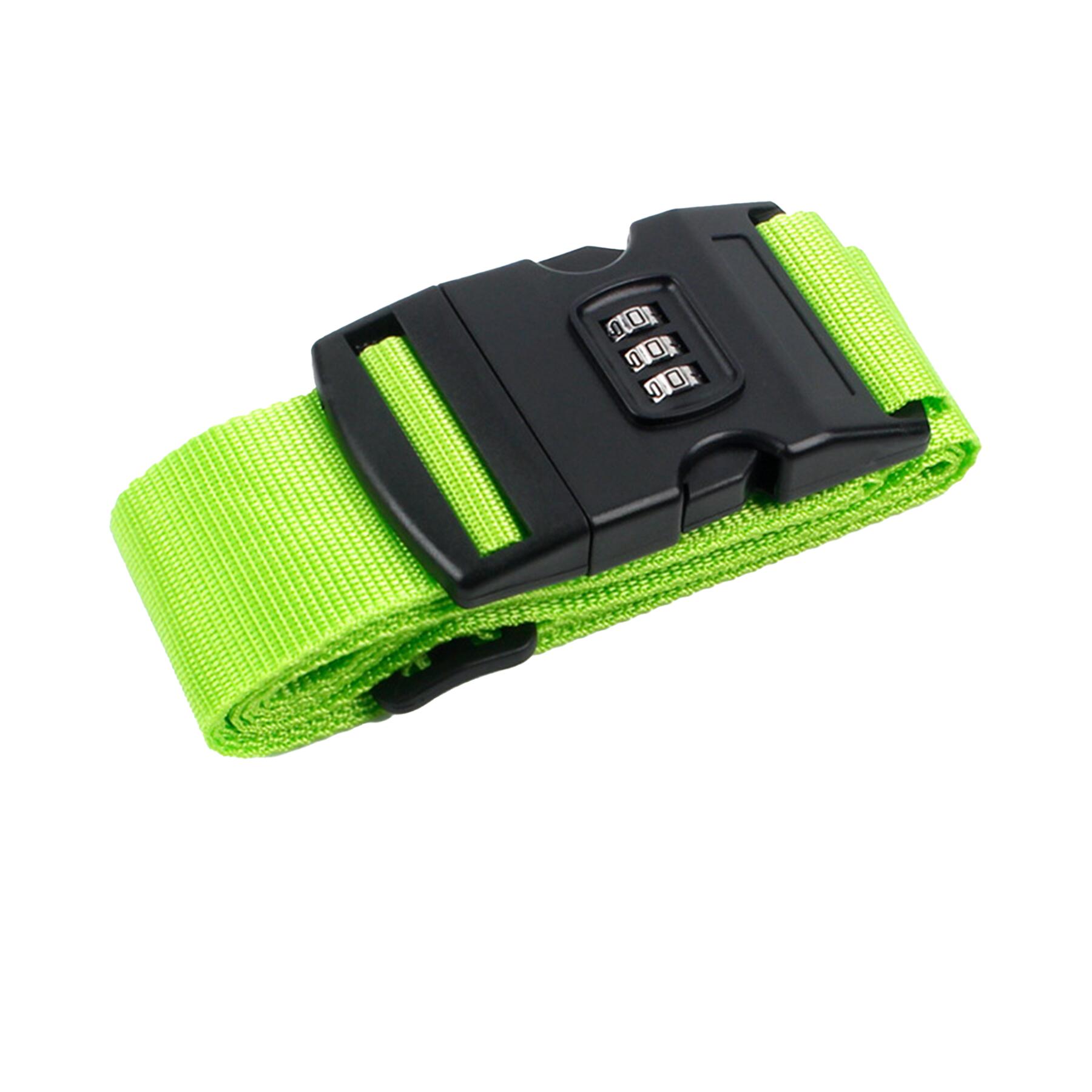 Suitcase Password Strap