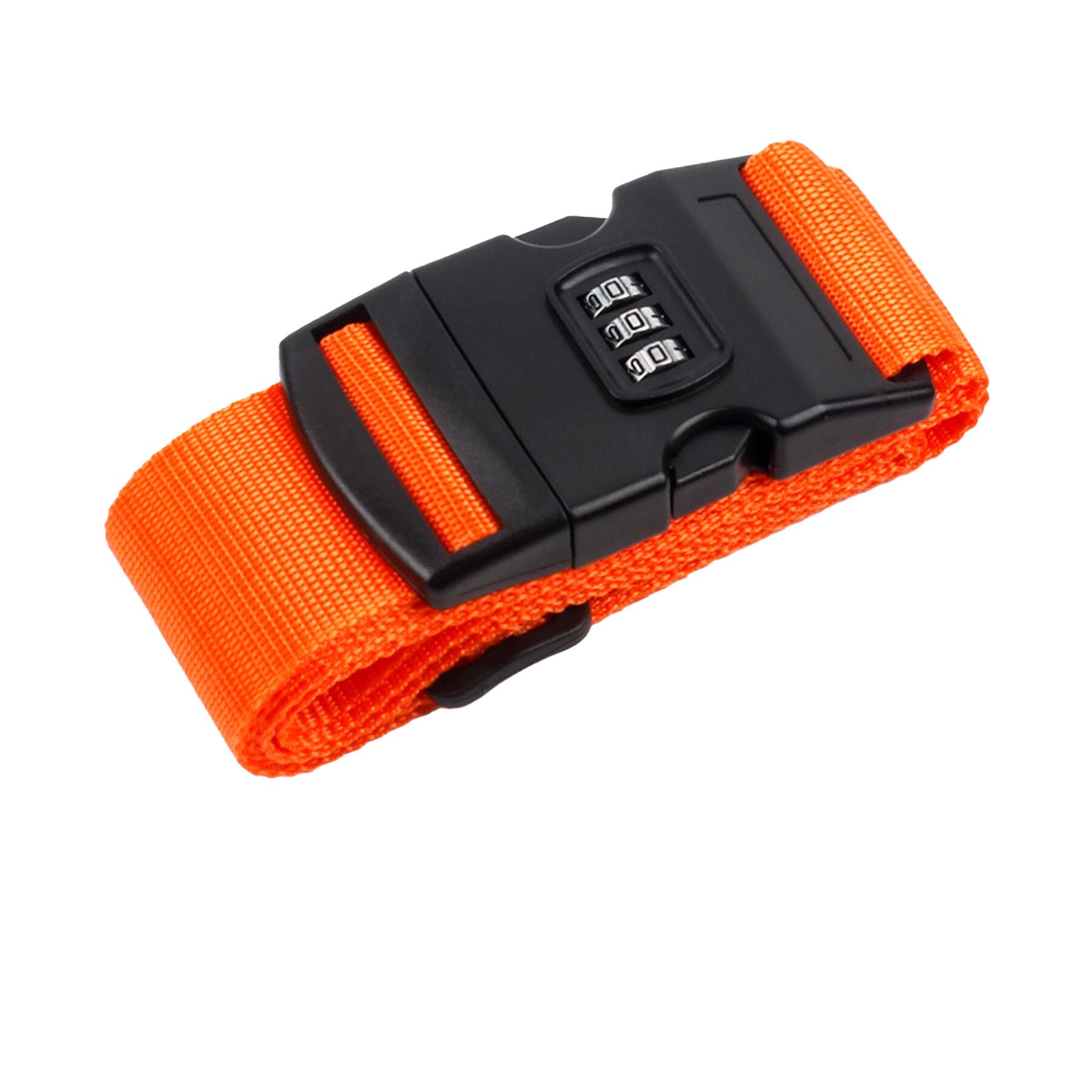 Suitcase Password Strap