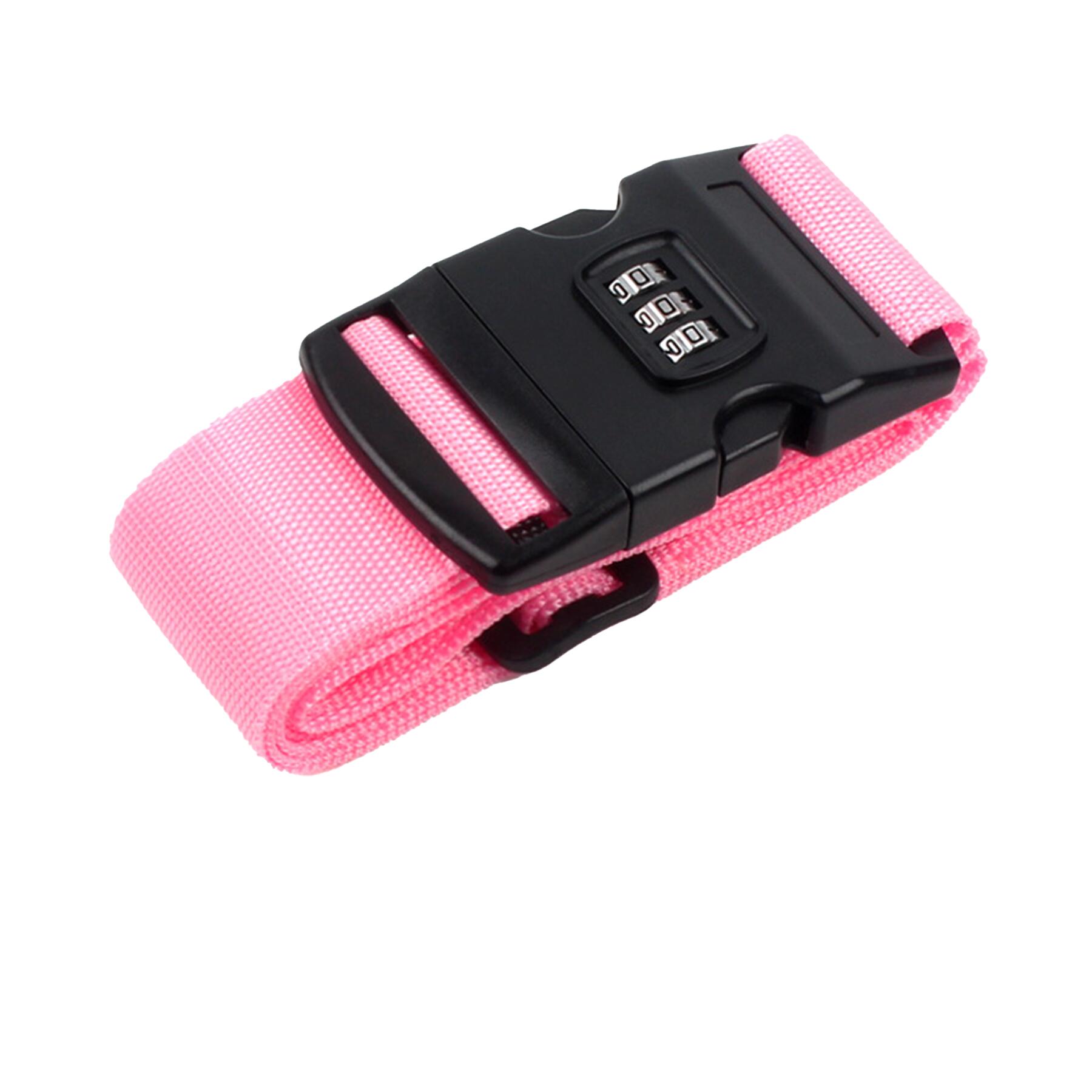Suitcase Password Strap