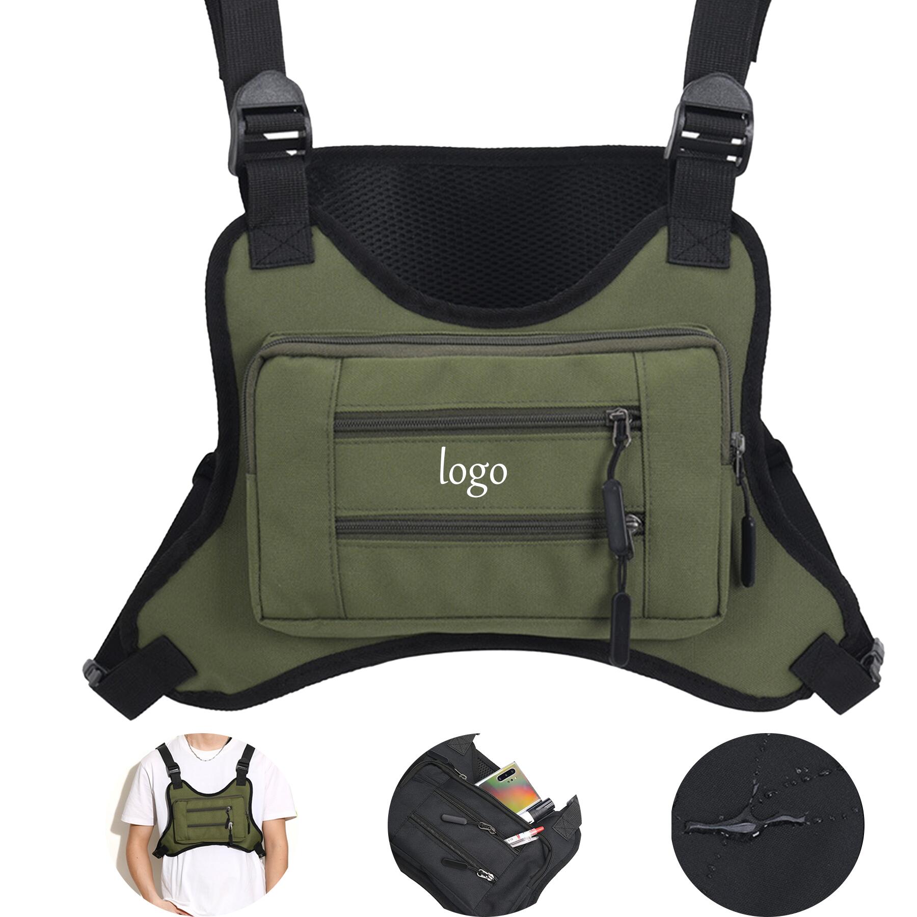 Tactical Chest Bag
