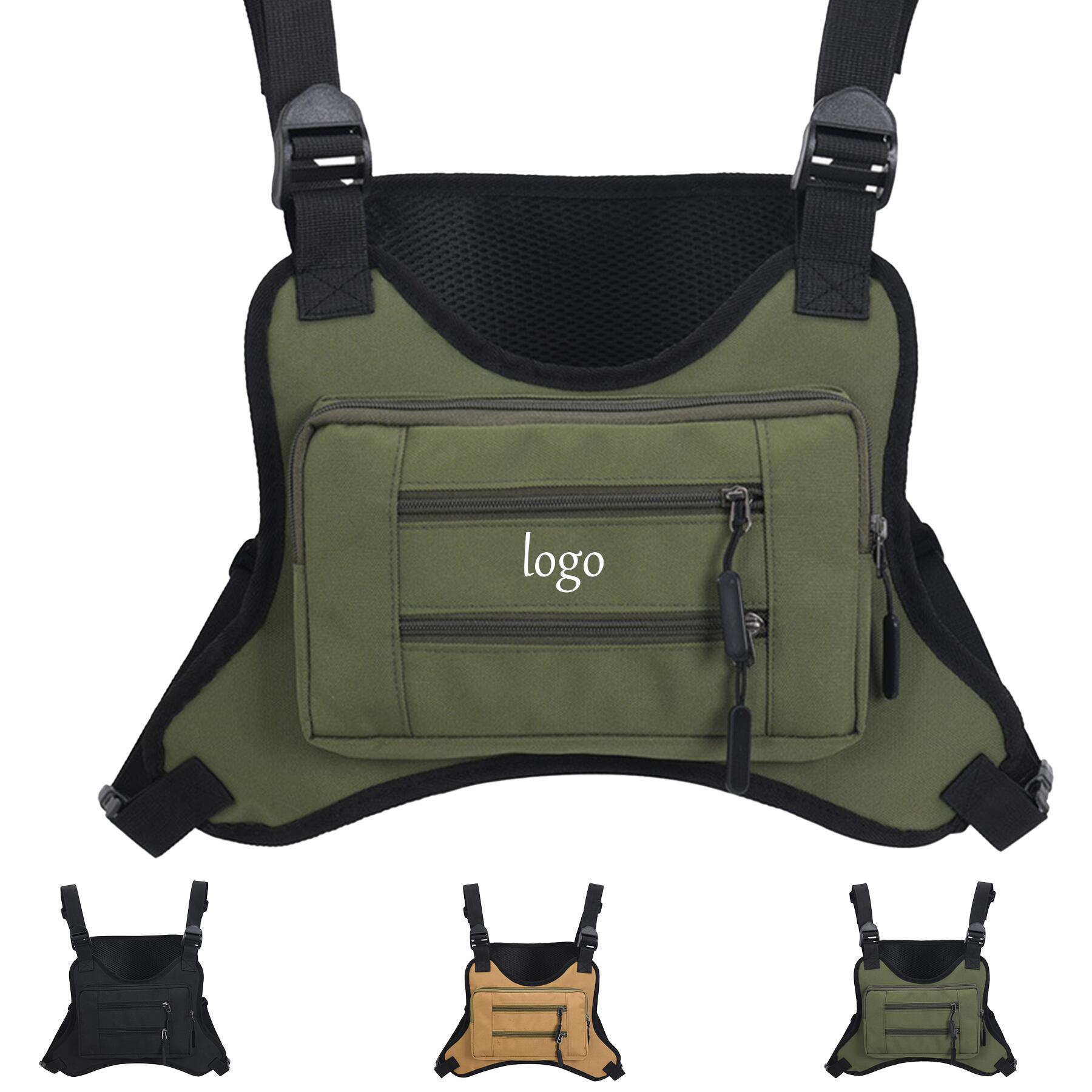 Tactical Chest Bag