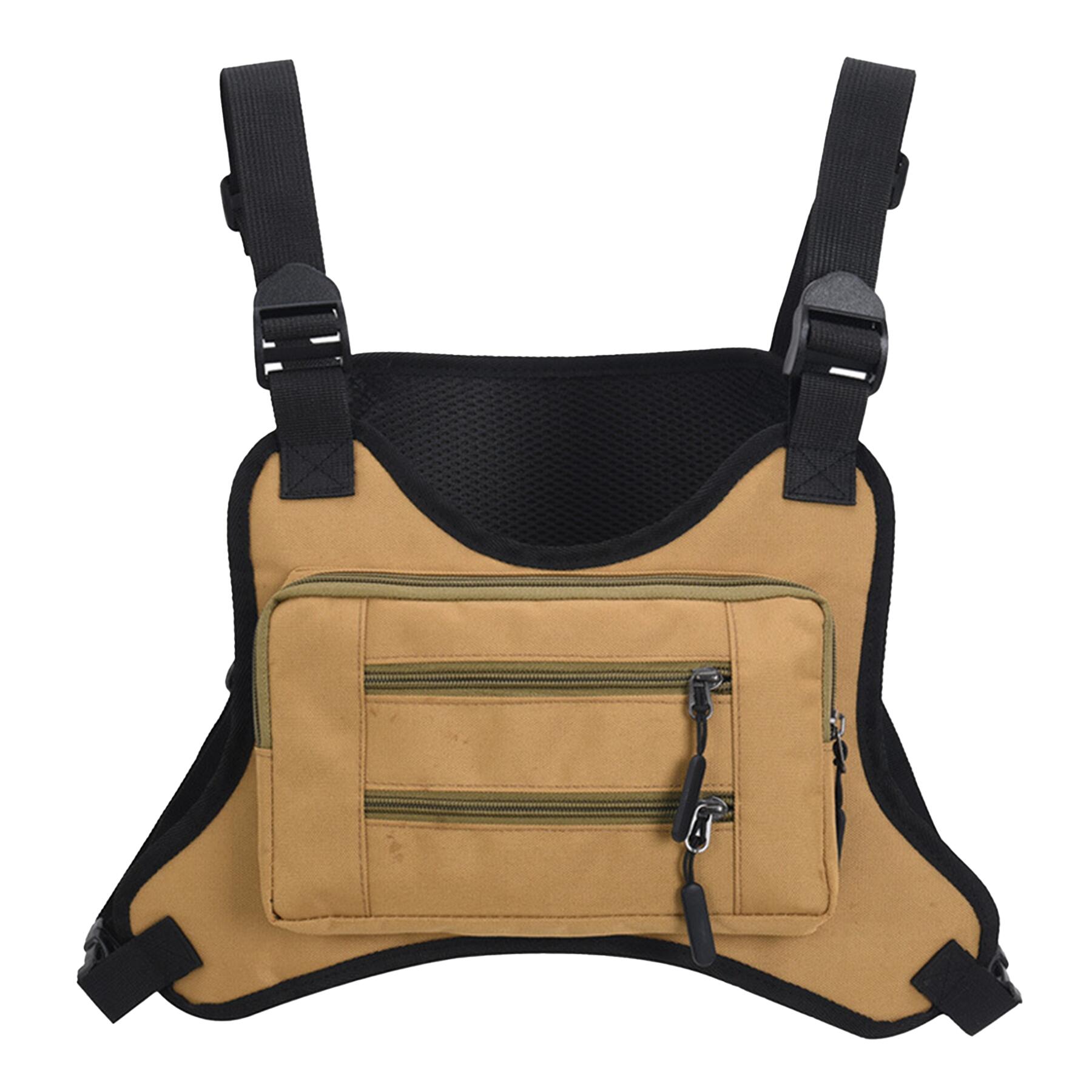 Tactical Chest Bag