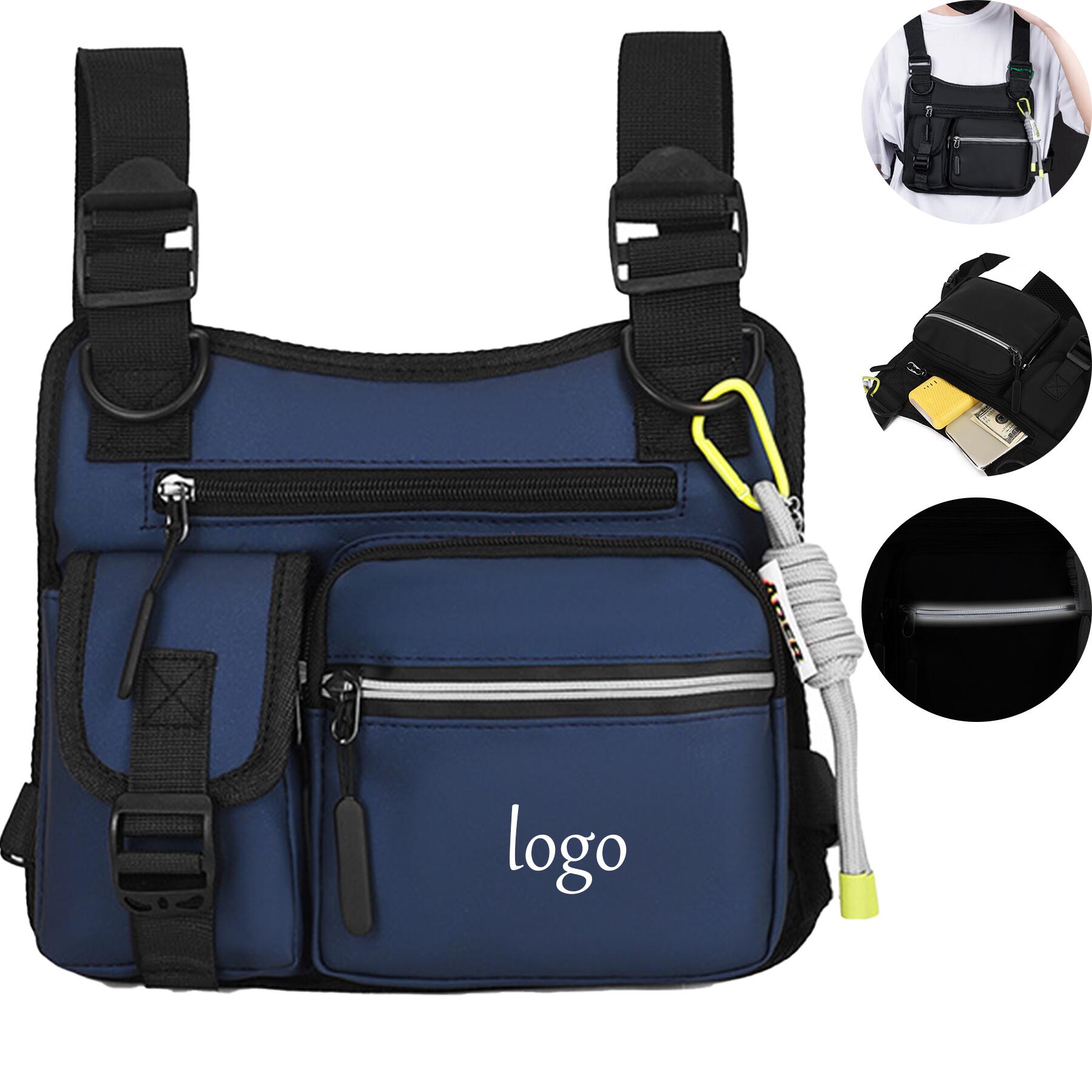 Safety Tactical Chest Bag