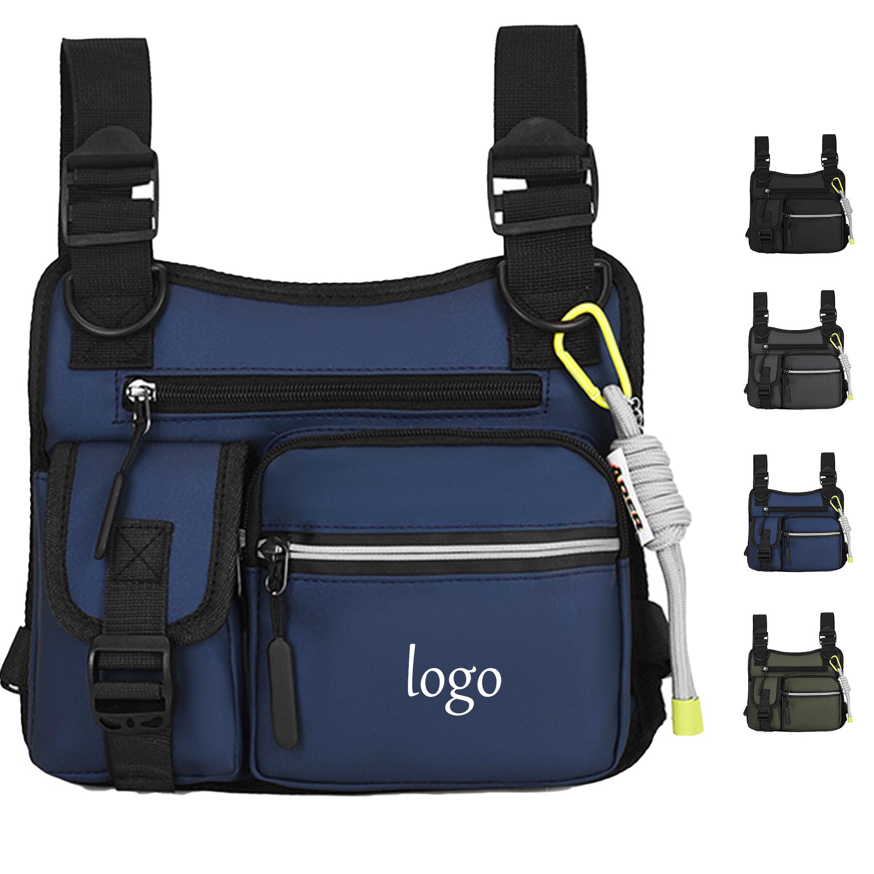 Safety Tactical Chest Bag