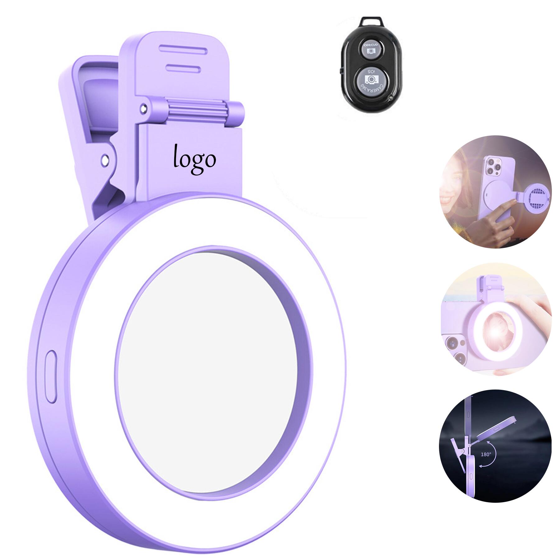 Selfie Light Mirror