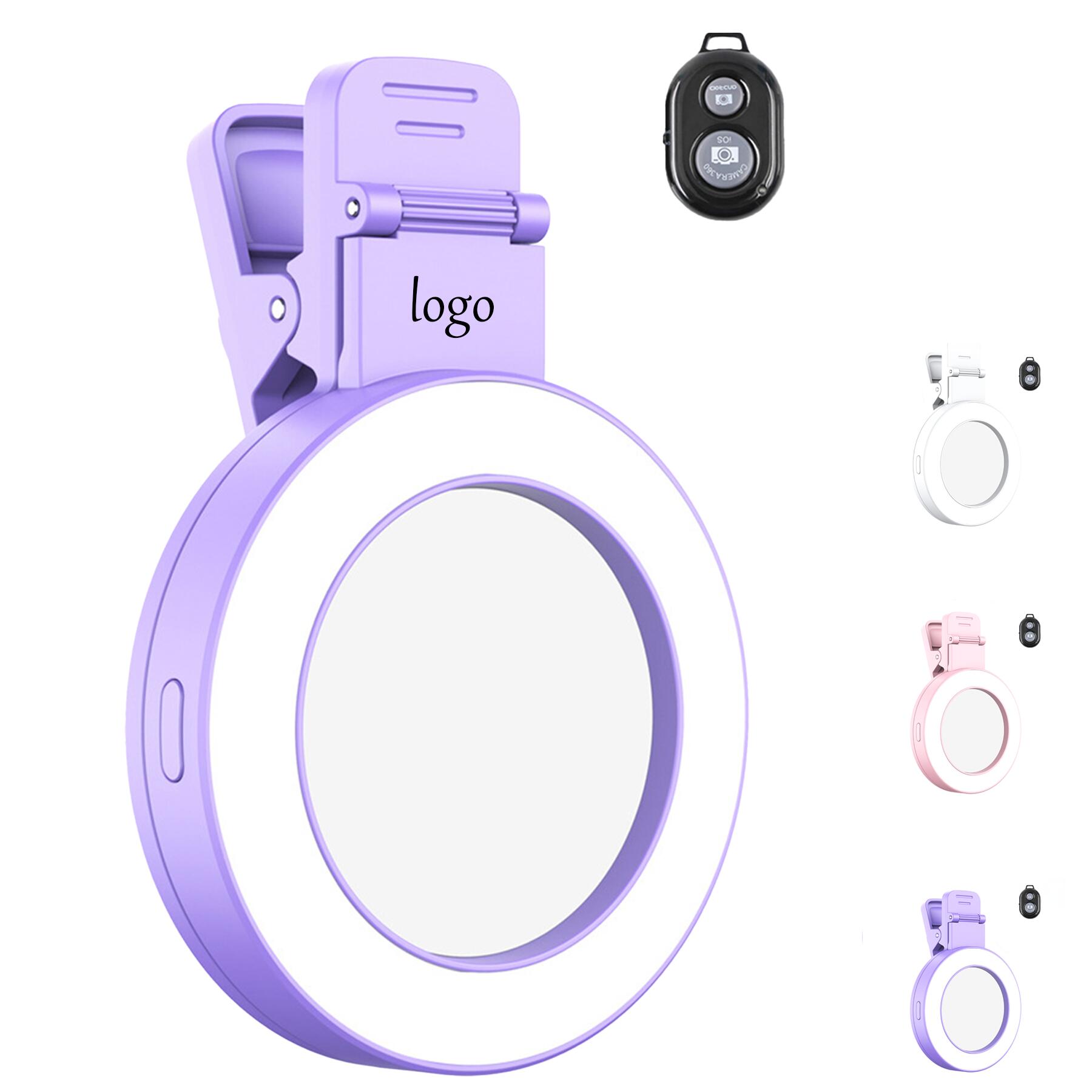 Selfie Light Mirror