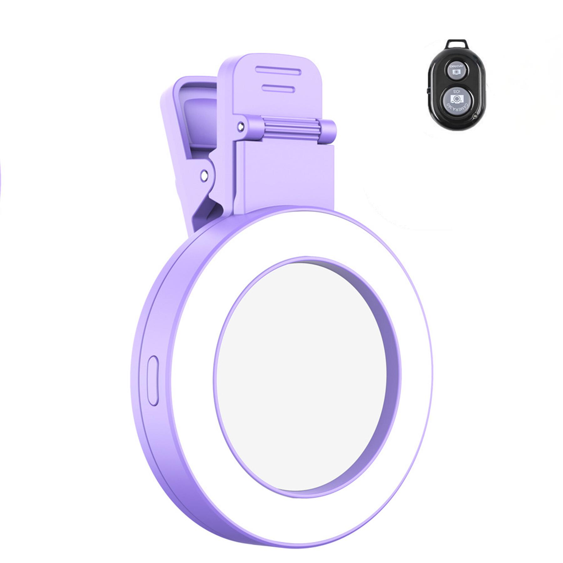 Selfie Light Mirror