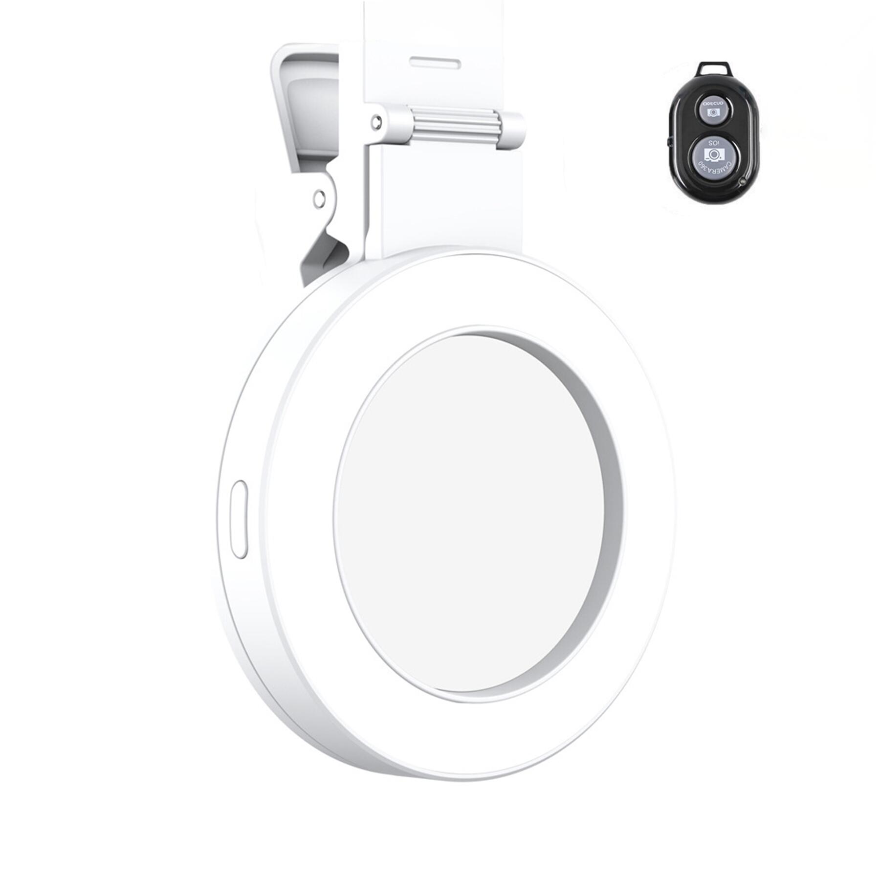 Selfie Light Mirror