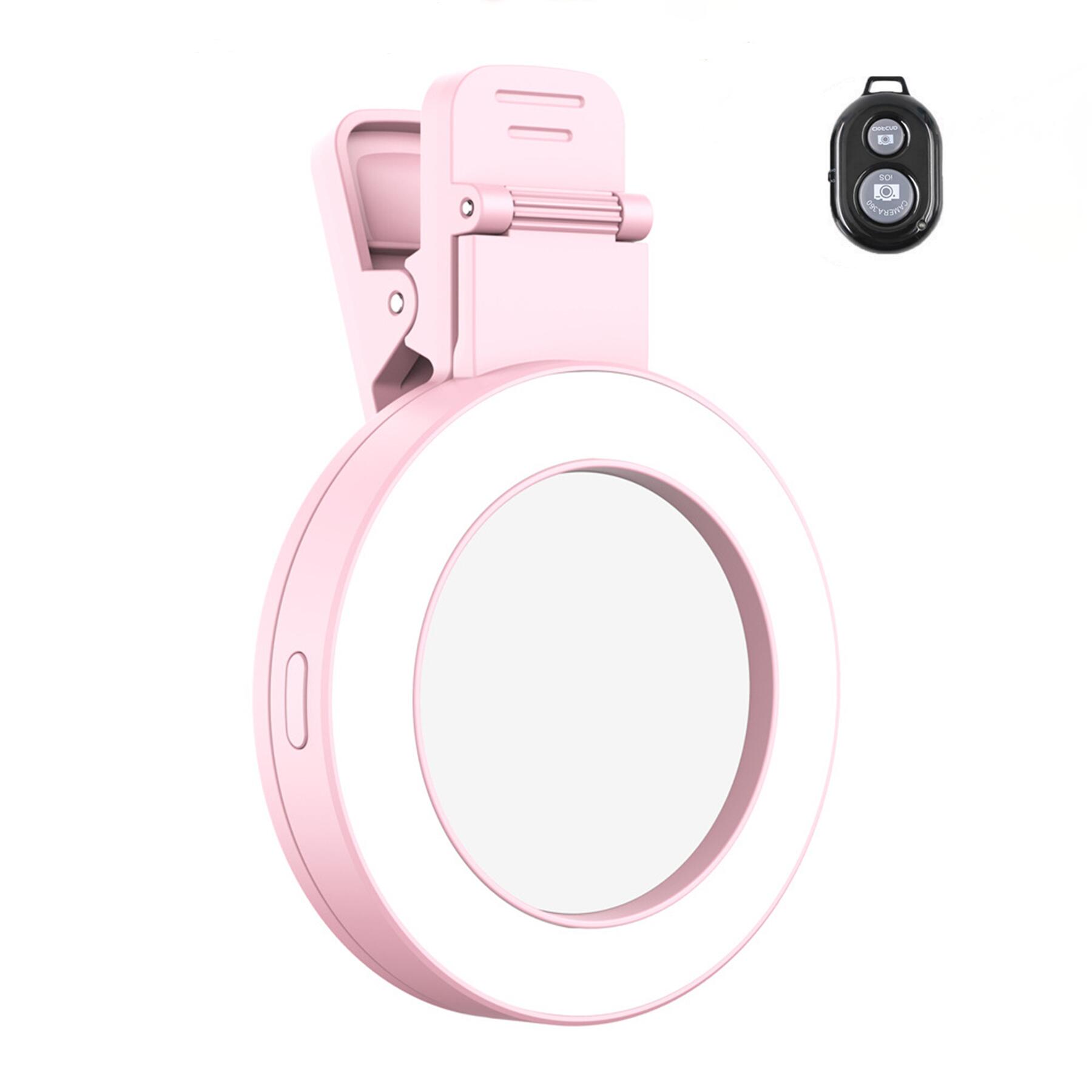 Selfie Light Mirror