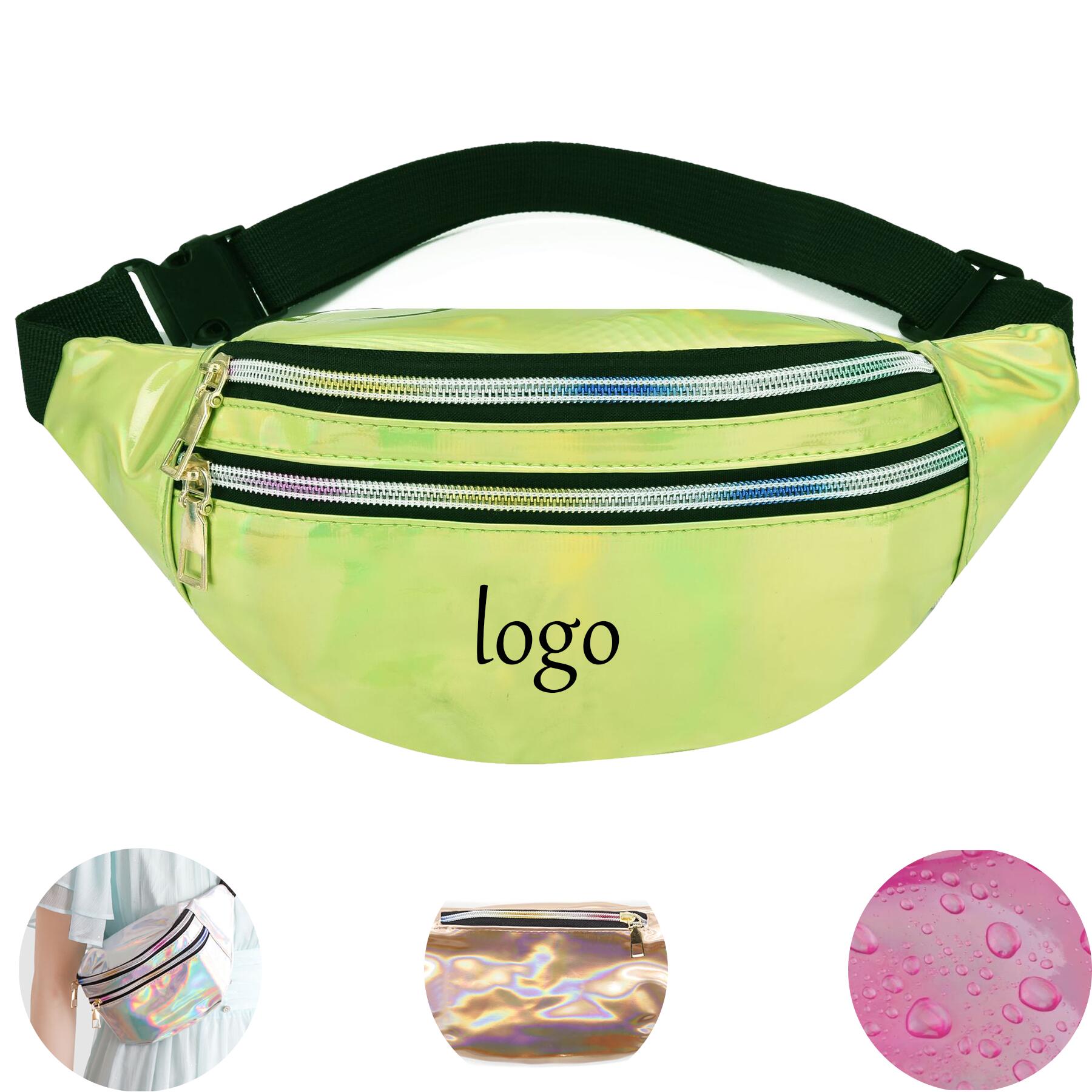 Shiny Waist Bag