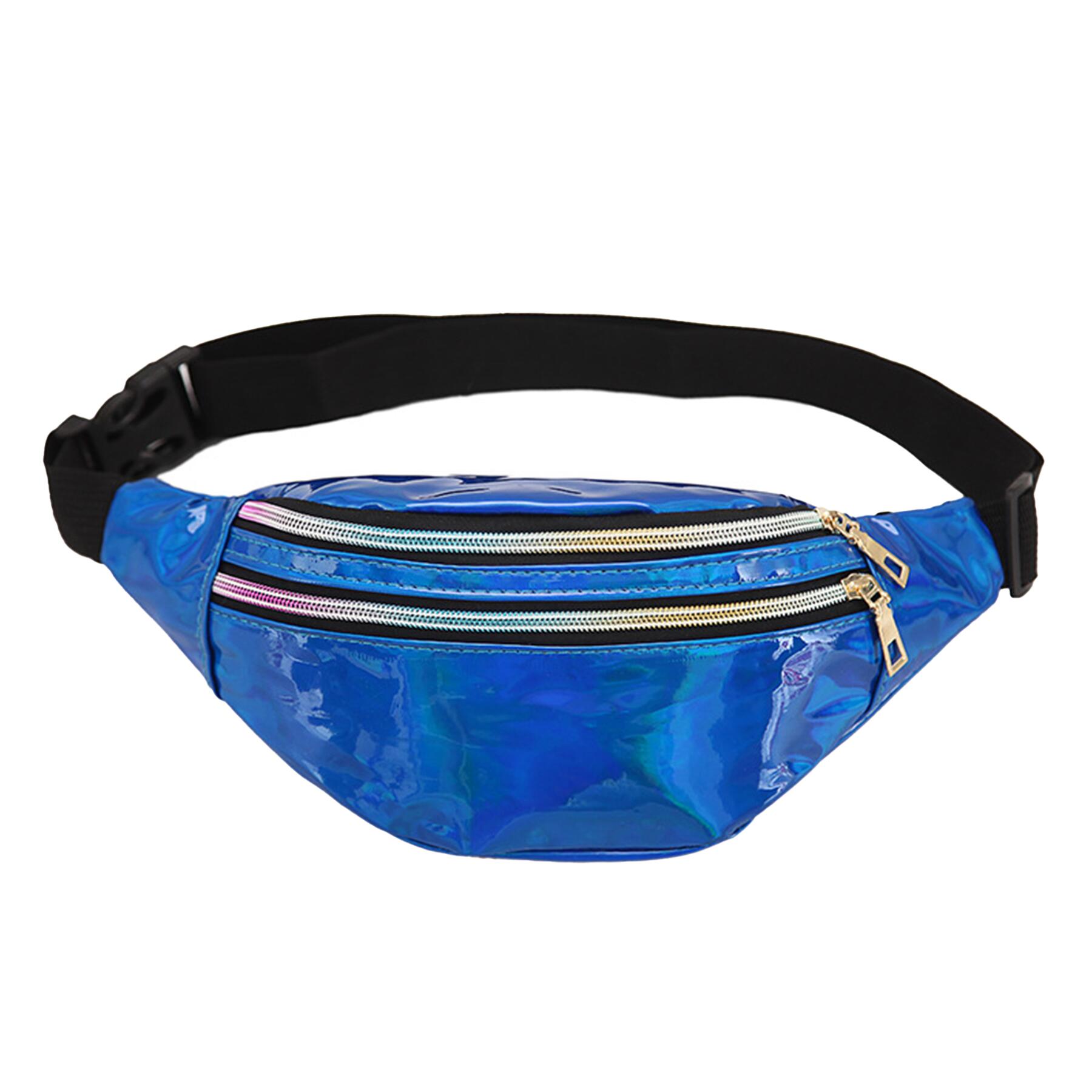Shiny Waist Bag