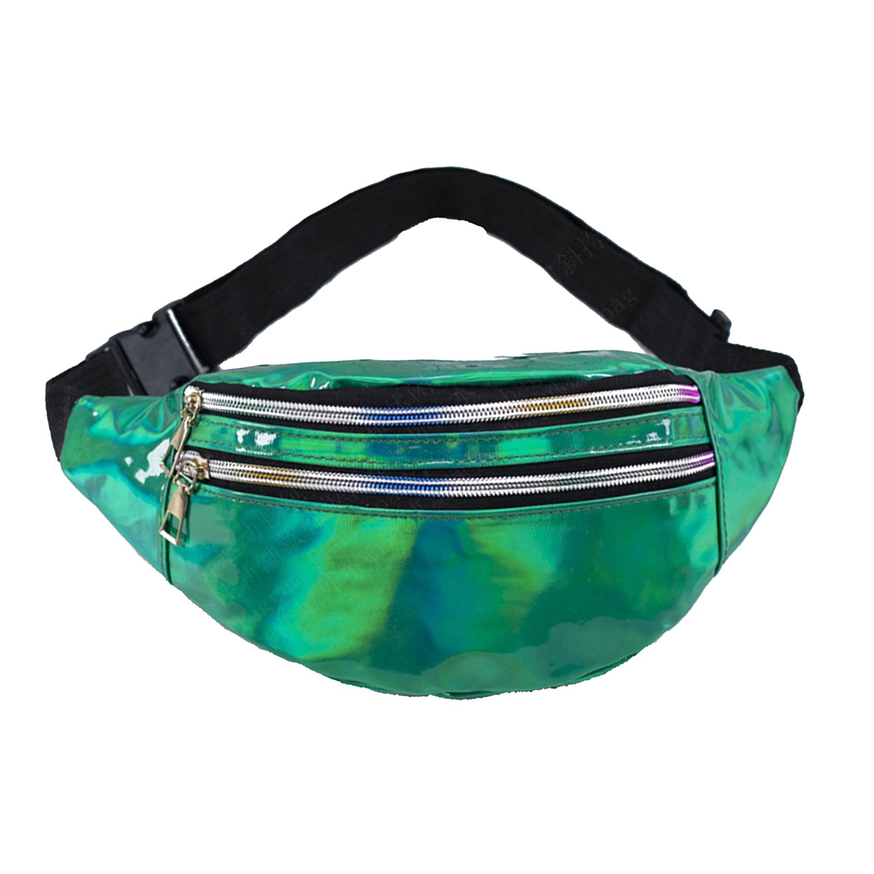 Shiny Waist Bag