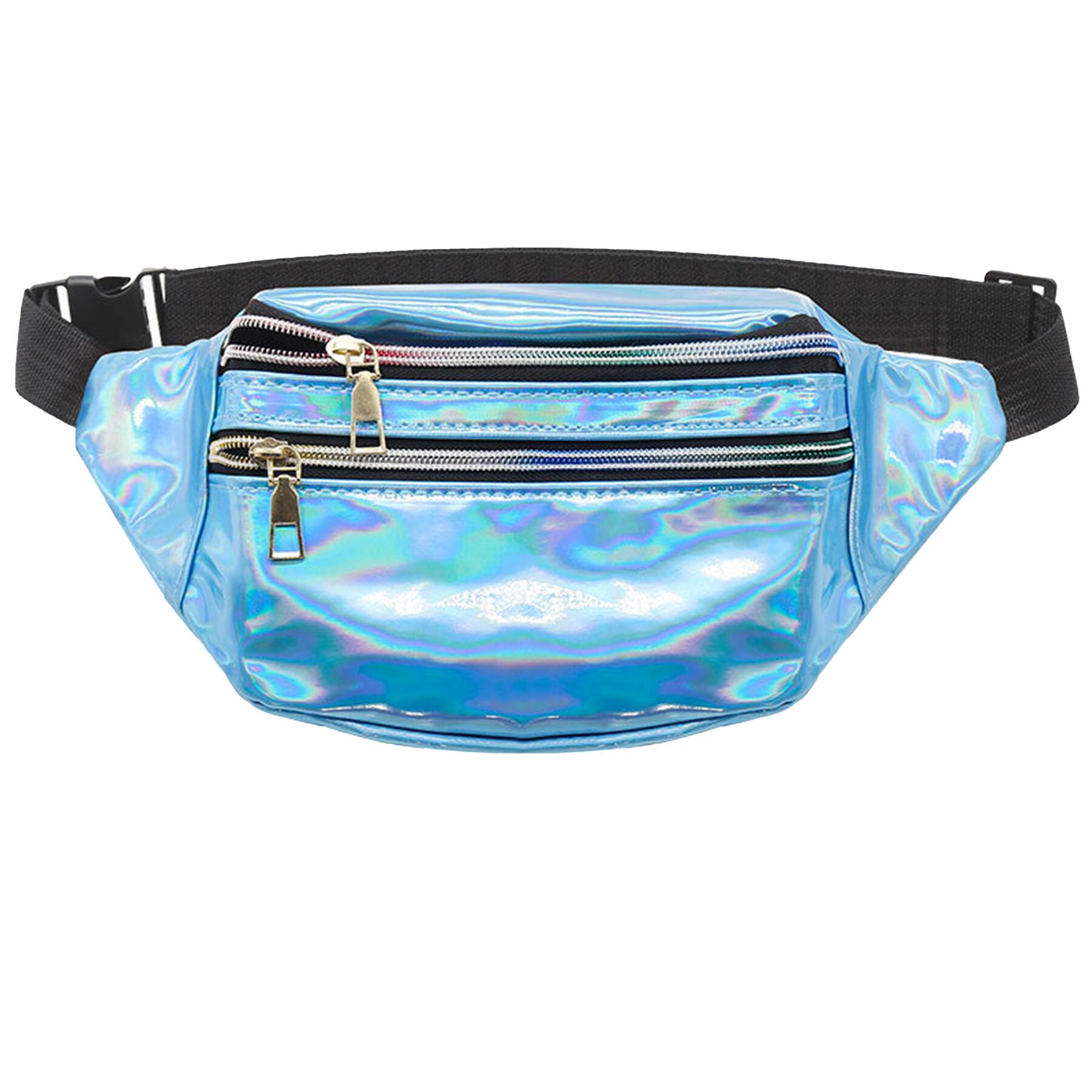 Shiny Waist Bag