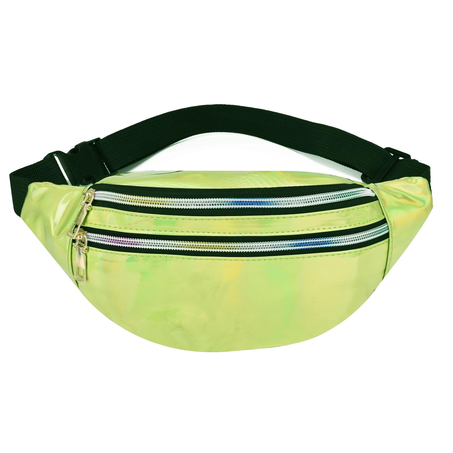 Shiny Waist Bag