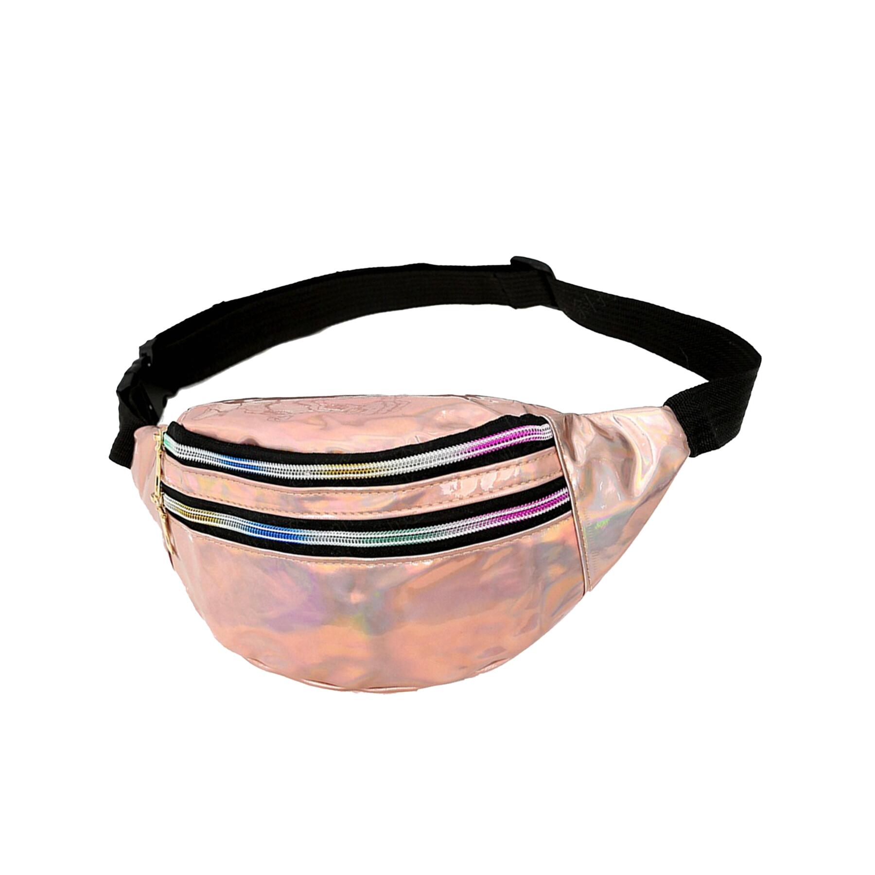 Shiny Waist Bag