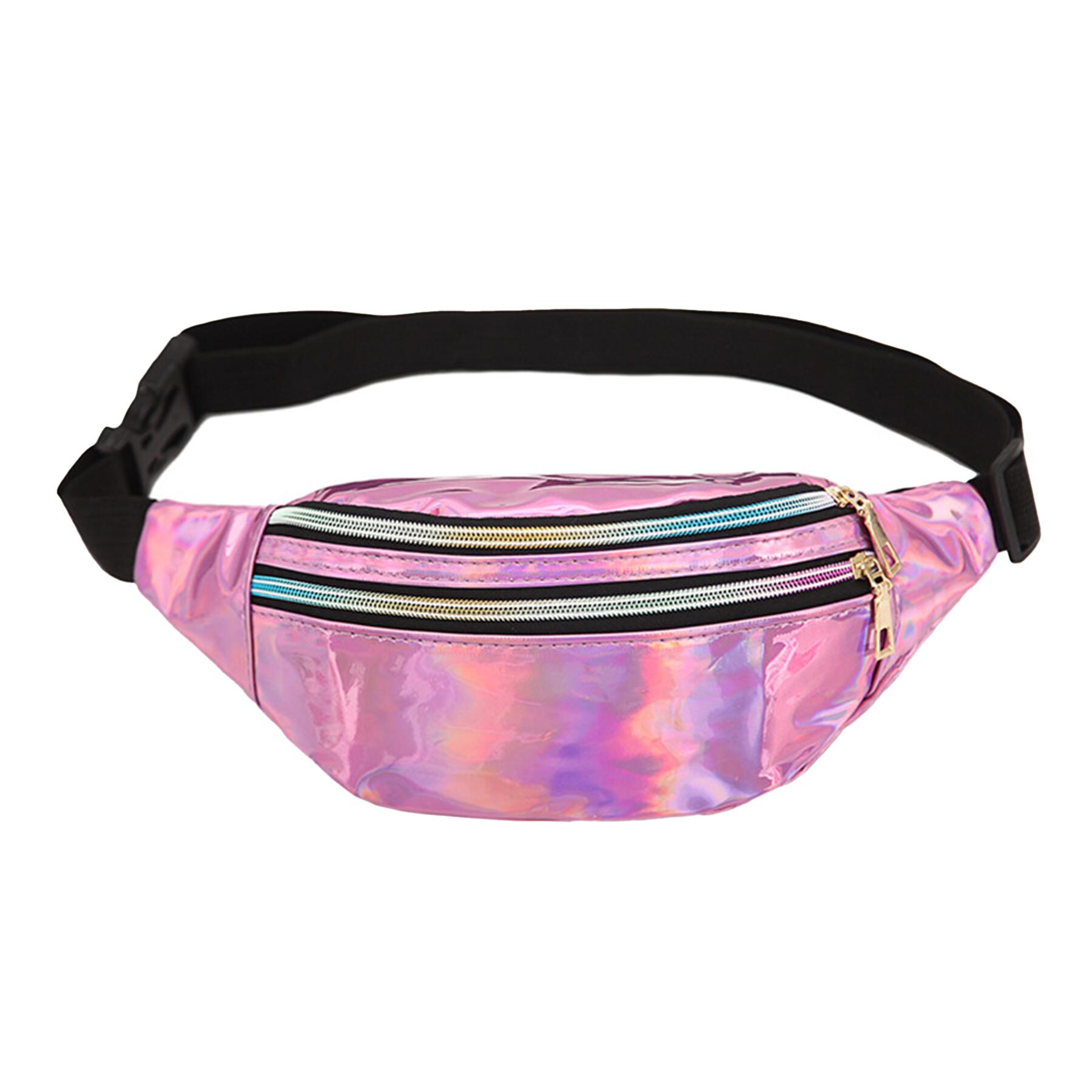 Shiny Waist Bag