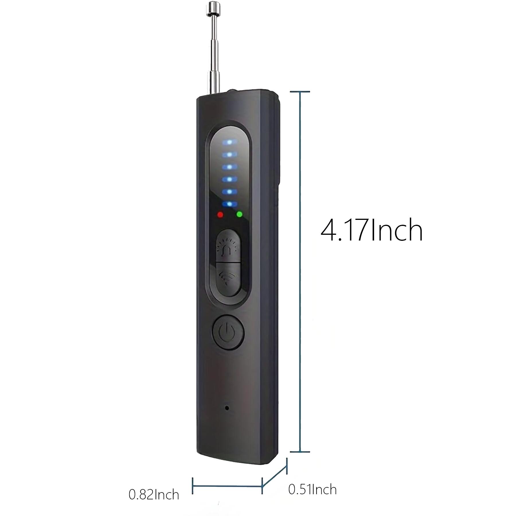 Hidden Camera Detector