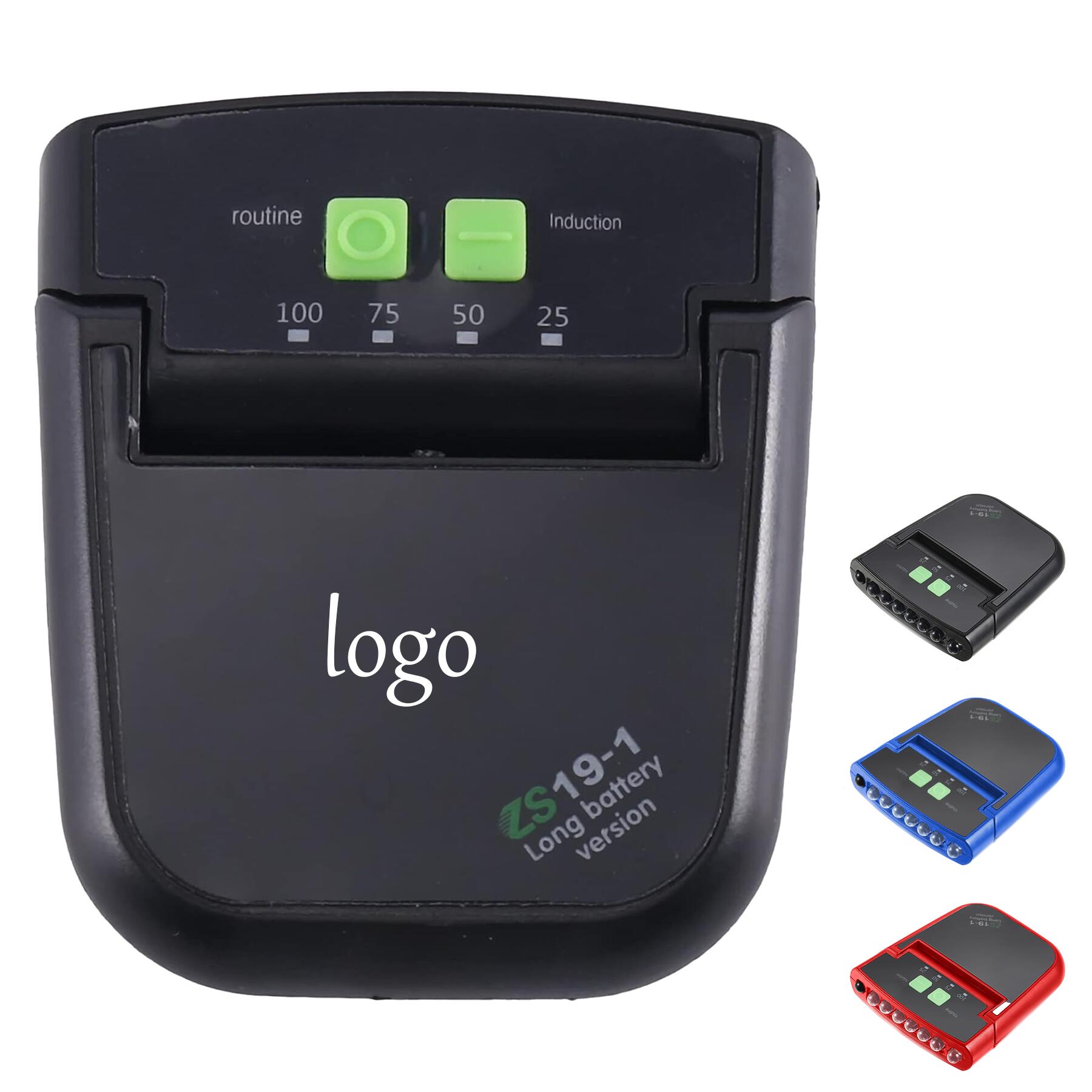 Rechargeable Cap Flashlight
