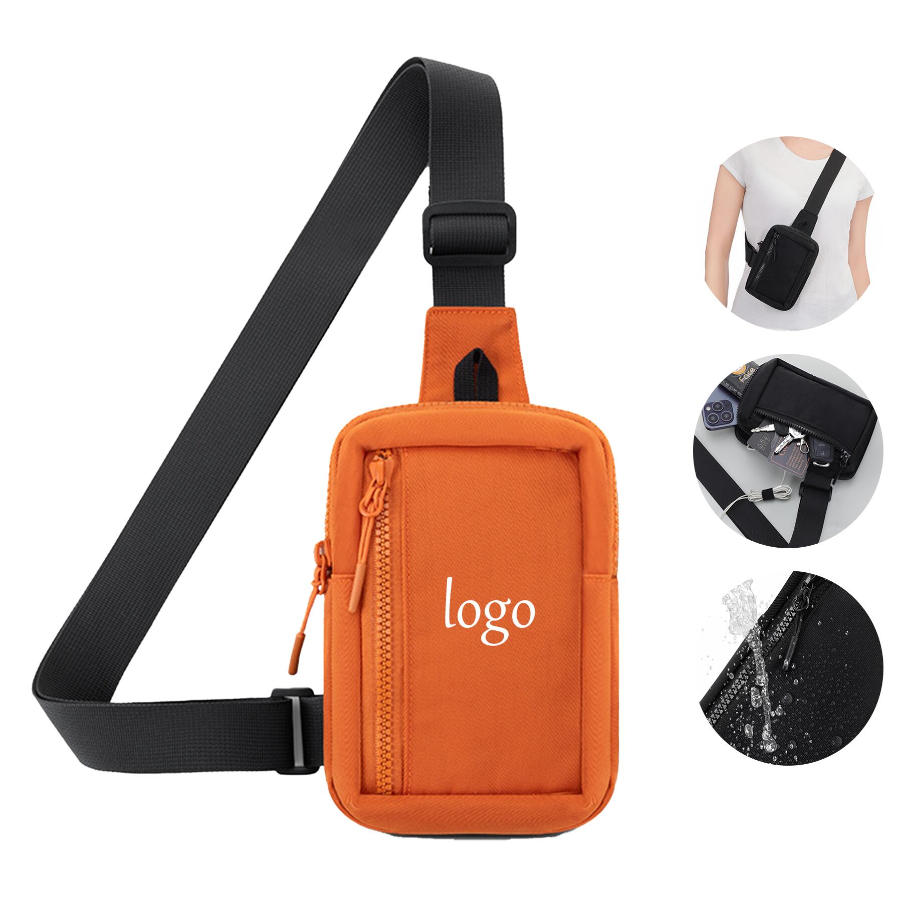 Compact Sport Chest Bag