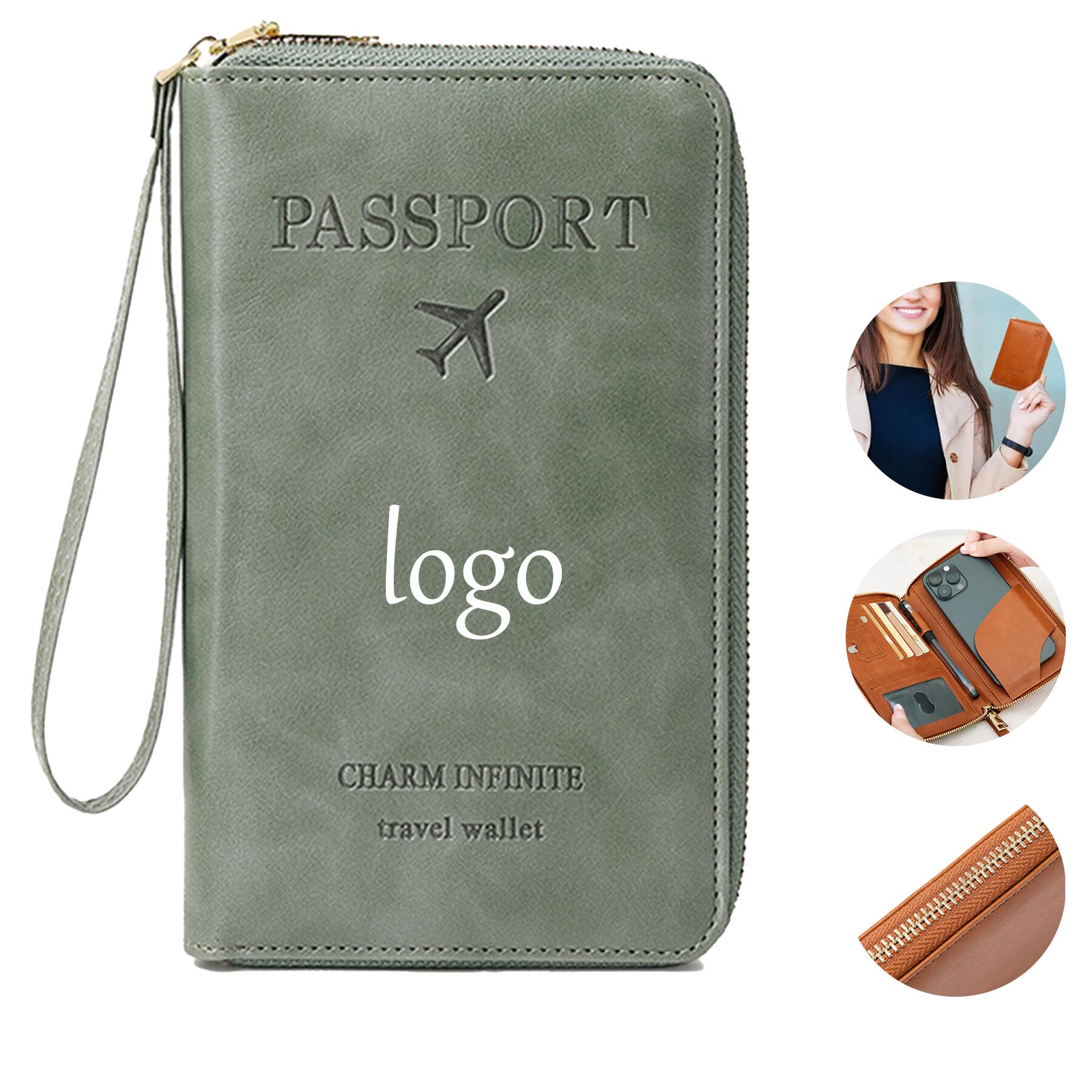 Multifunctional Passport Holder