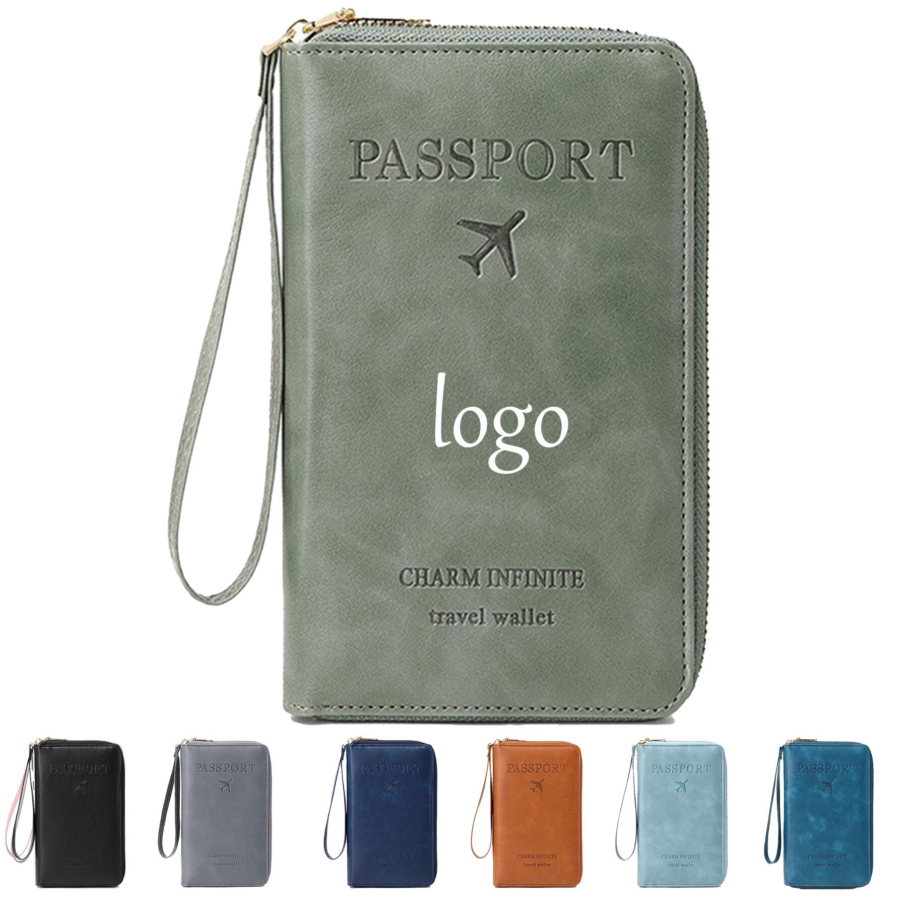 Multifunctional Passport Holder