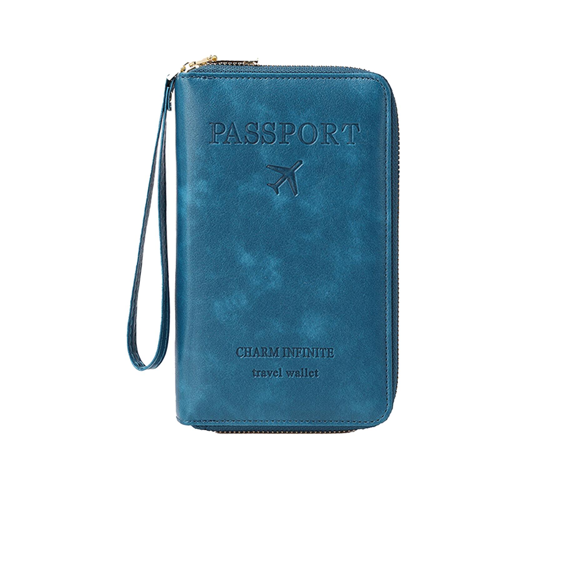 Multifunctional Passport Holder
