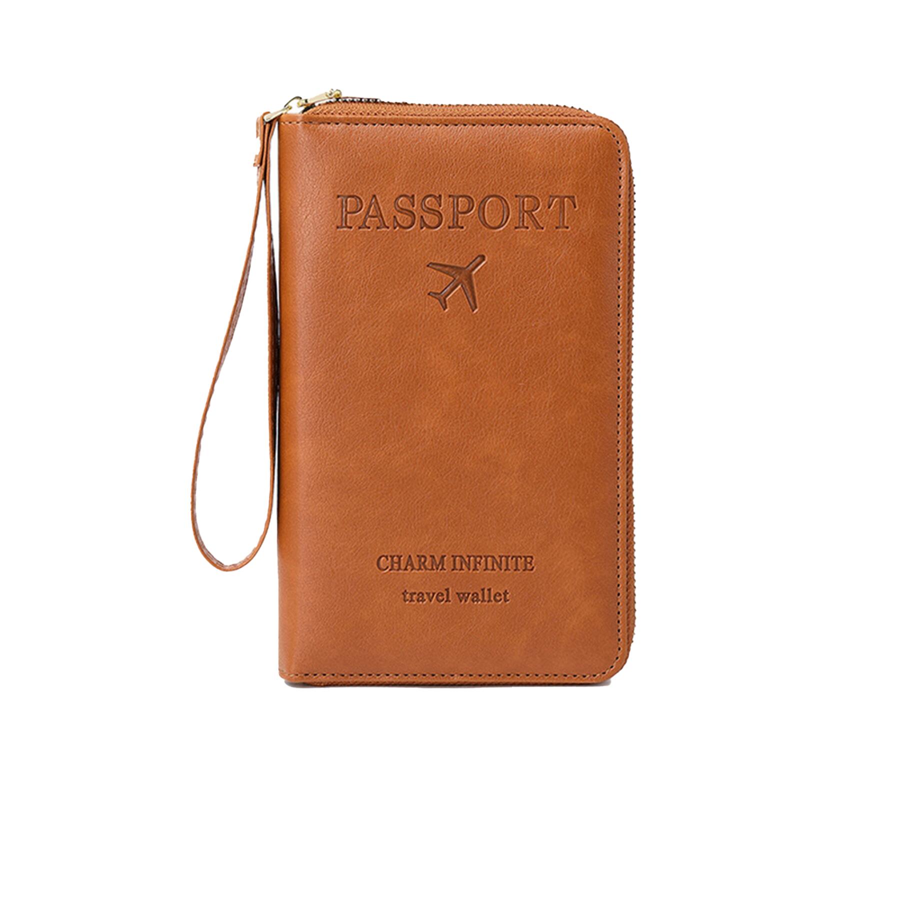 Multifunctional Passport Holder