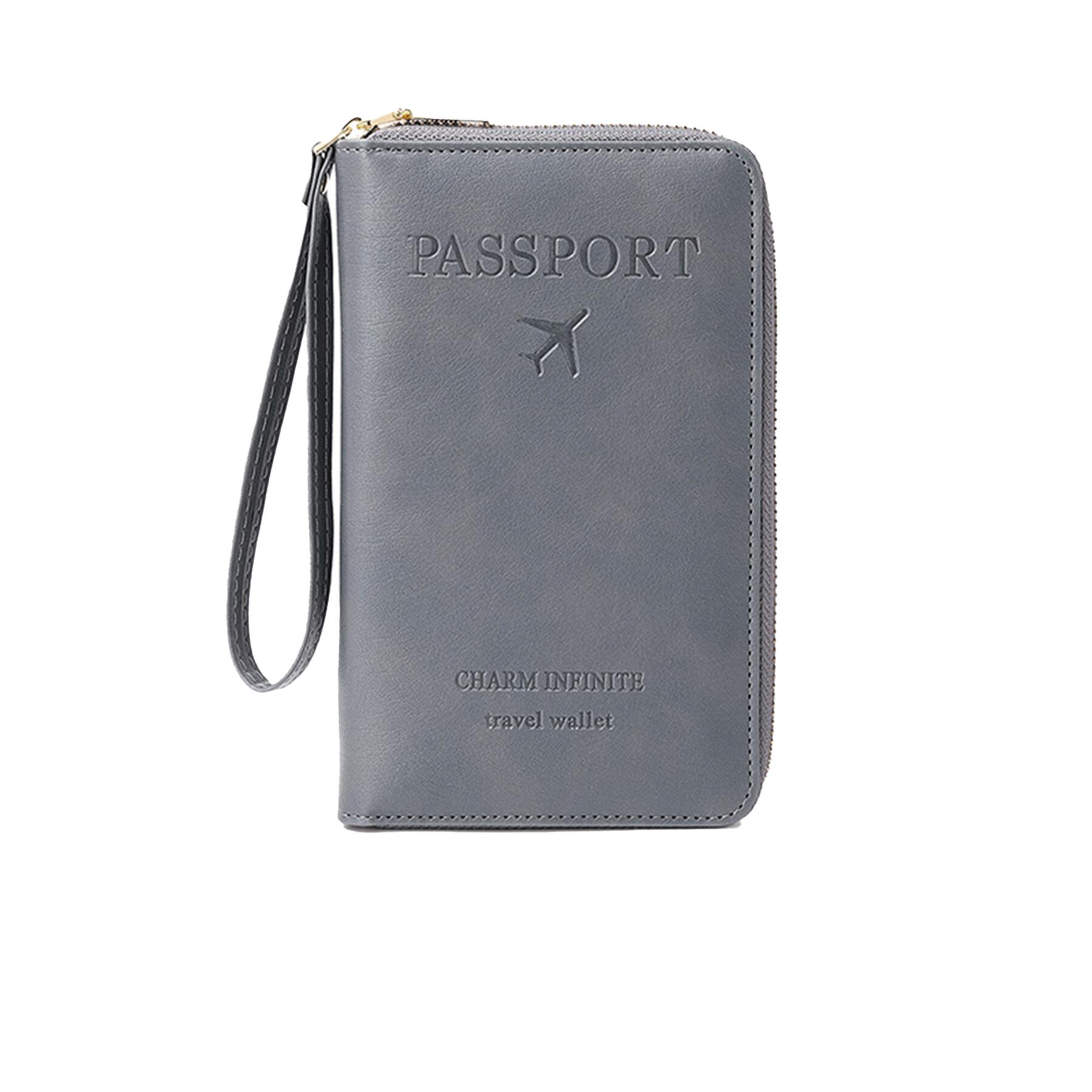 Multifunctional Passport Holder