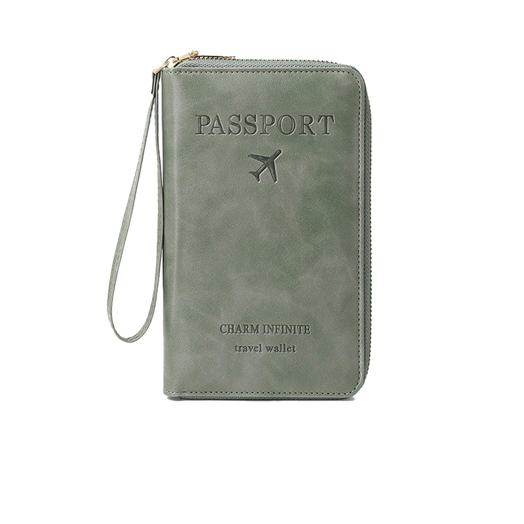 Multifunctional Passport Holder