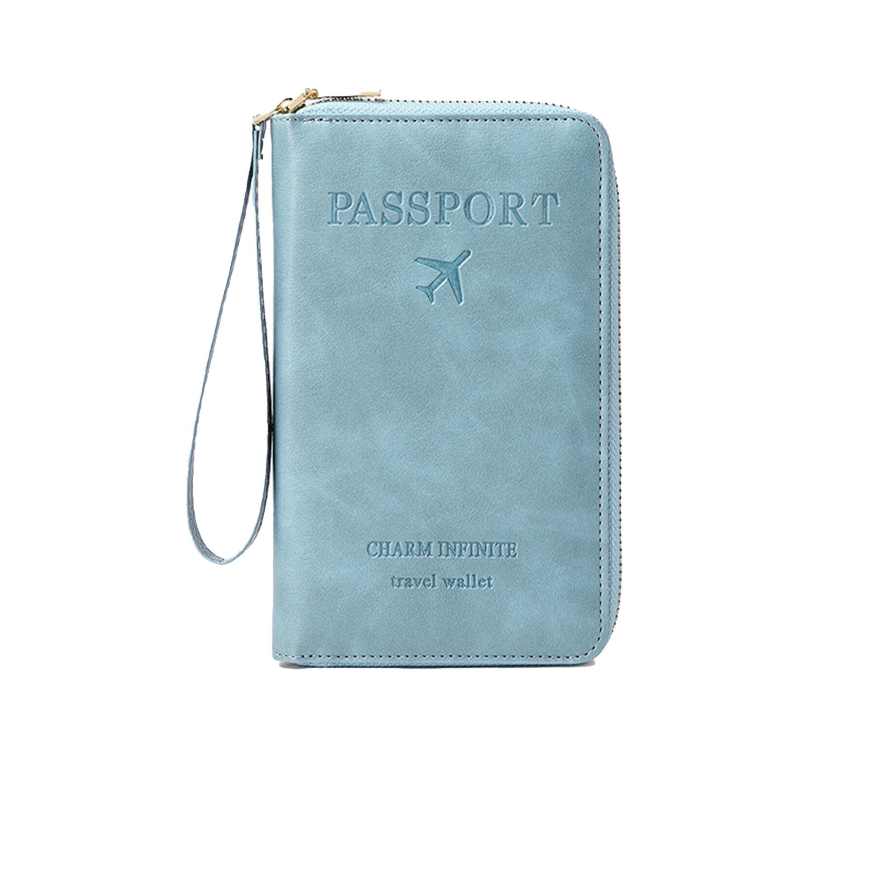 Multifunctional Passport Holder